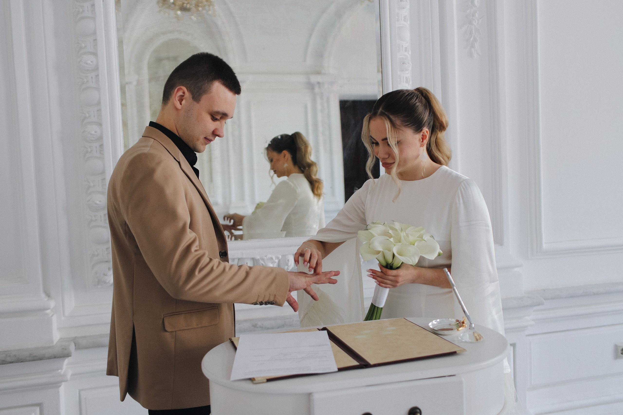 Целый мир для двоих. Свадебный и семейный фотограф в Балашихе и в Москве