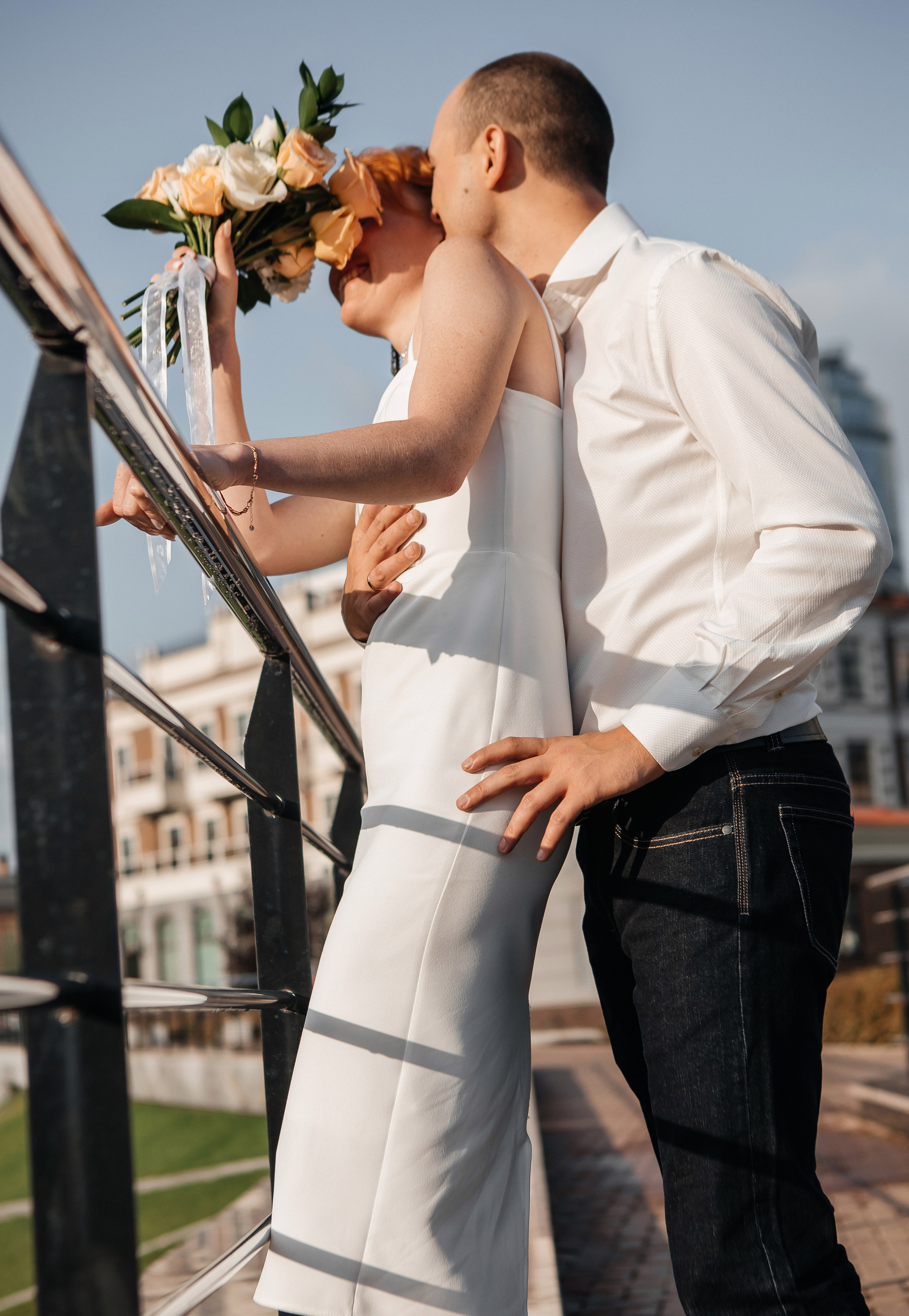 Свадебная Love Story Александр и Юля. Свадебный и семейный фотограф Ибрагимова Мария из Екатеринбурга