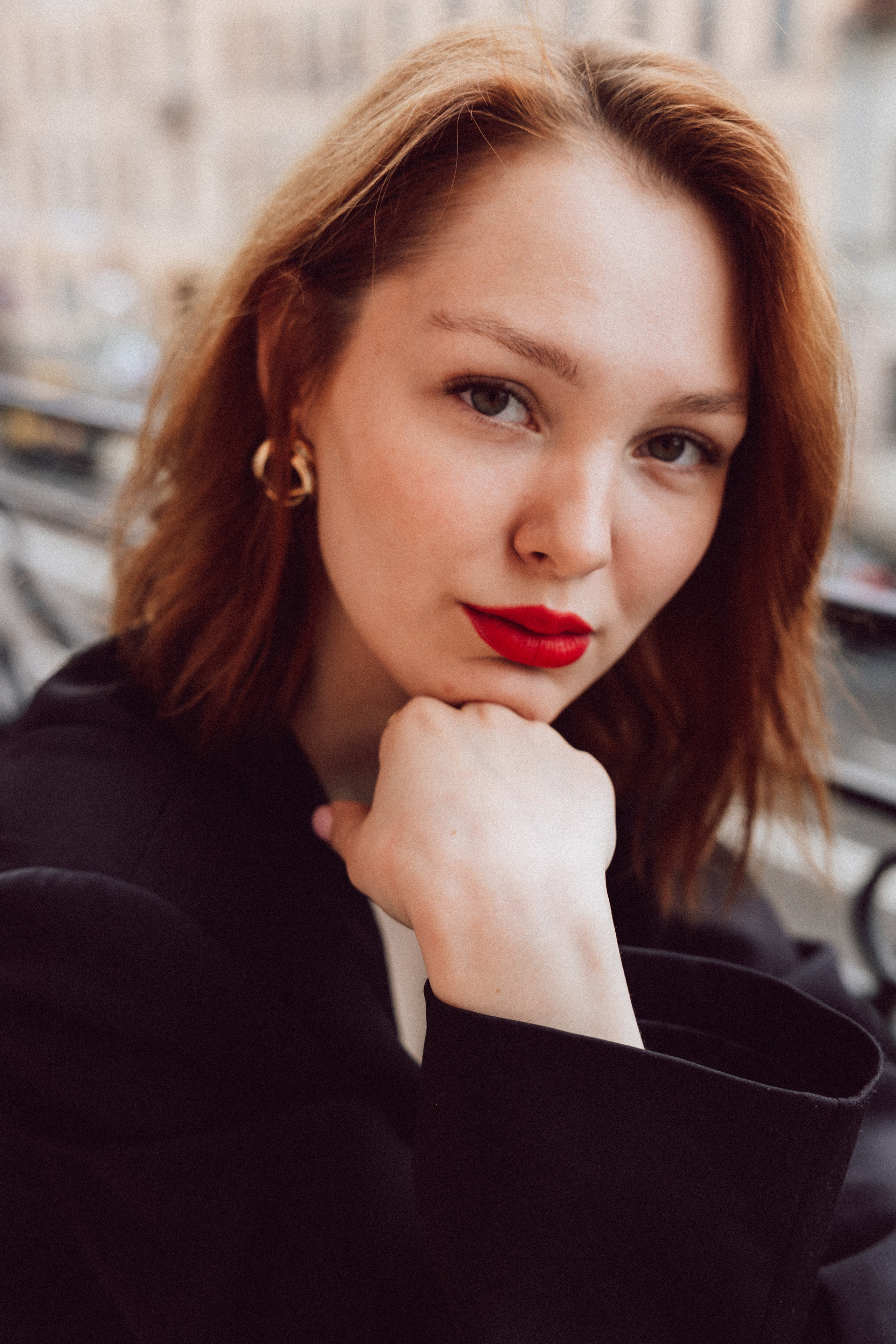 Женственность. Питерский фотограф