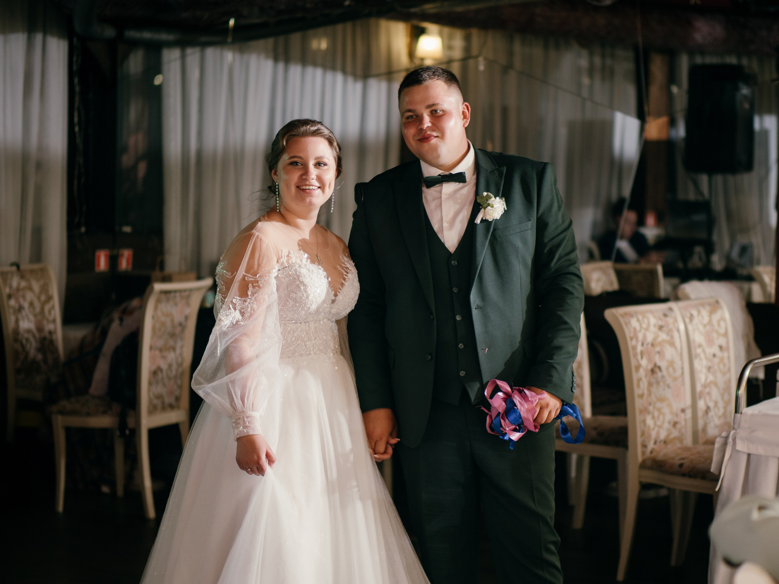 Настя и Максим. Свадебный фотограф во Владимире - Мария Широкорядова