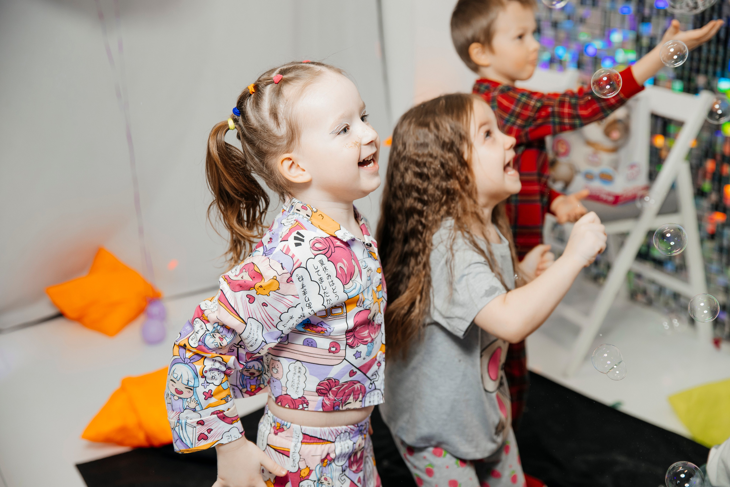 Детские праздники. Фотограф в Москве Рышкевич Полина