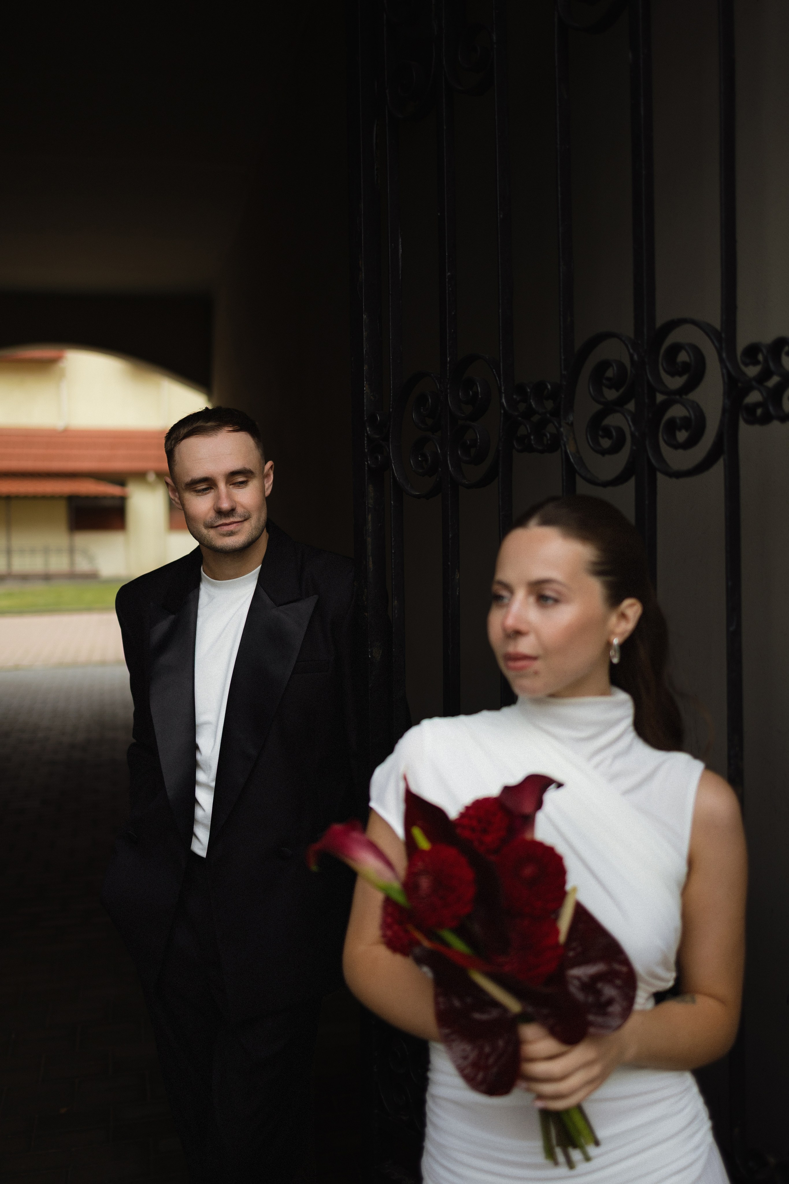 I&M. Свадебный фотограф Лиза Макатович Беларусь Минск