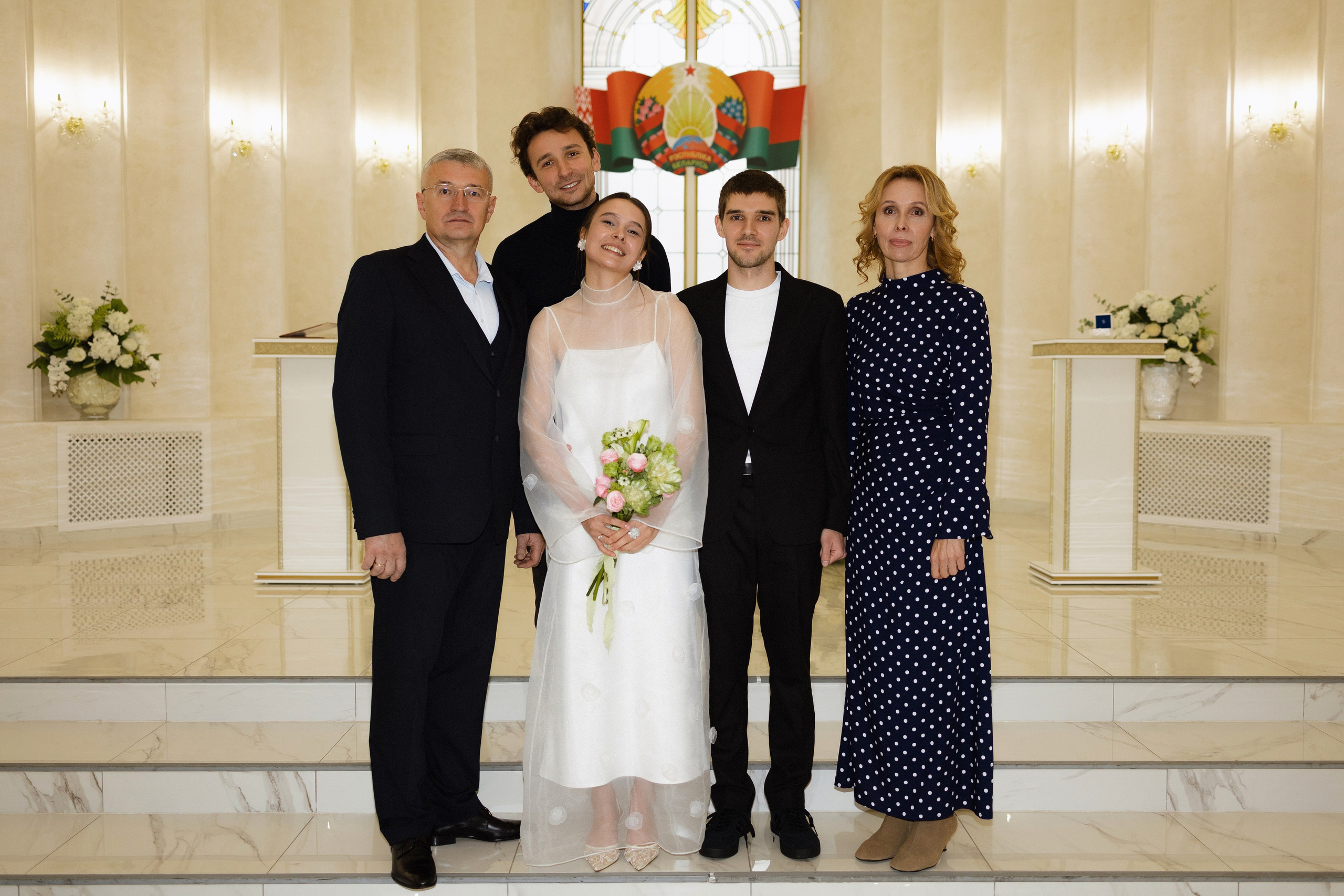 D&V. Свадебный фотограф Лиза Макатович Беларусь Минск