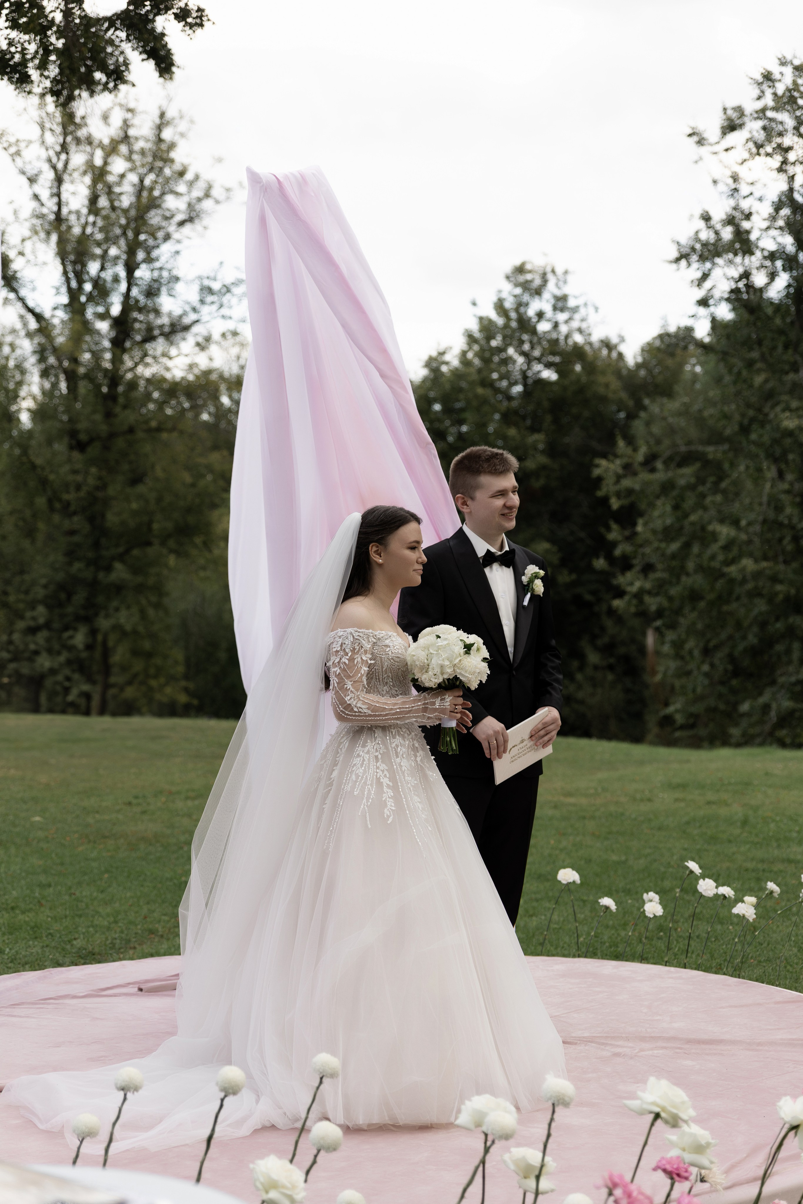 В замке. Свадебный и семейный фотограф в Санкт-Петербурге
