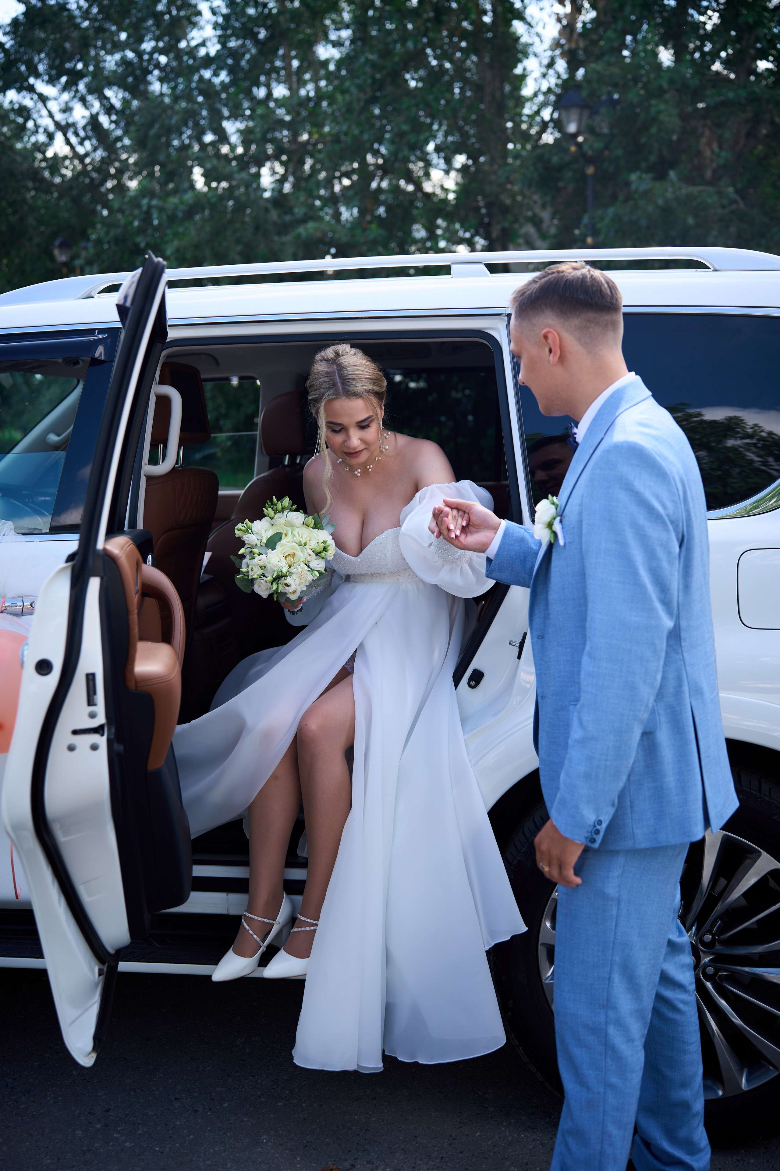 Олег и Ирина. Фотограф видеограф Руслан Михайлов Томск