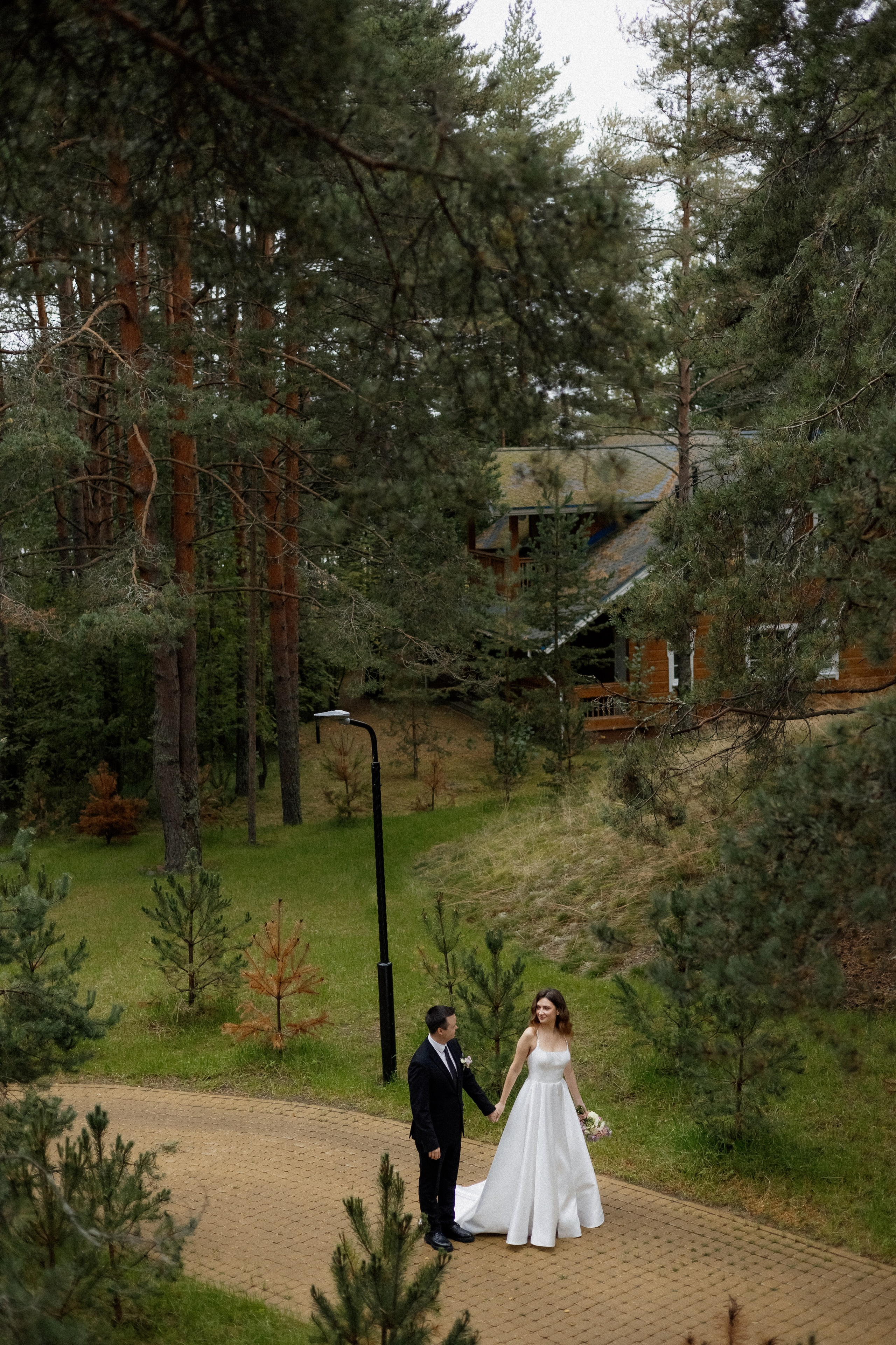 Дом у моря. Свадебный фотограф в Санкт-Петербурге Ксения Кобышева