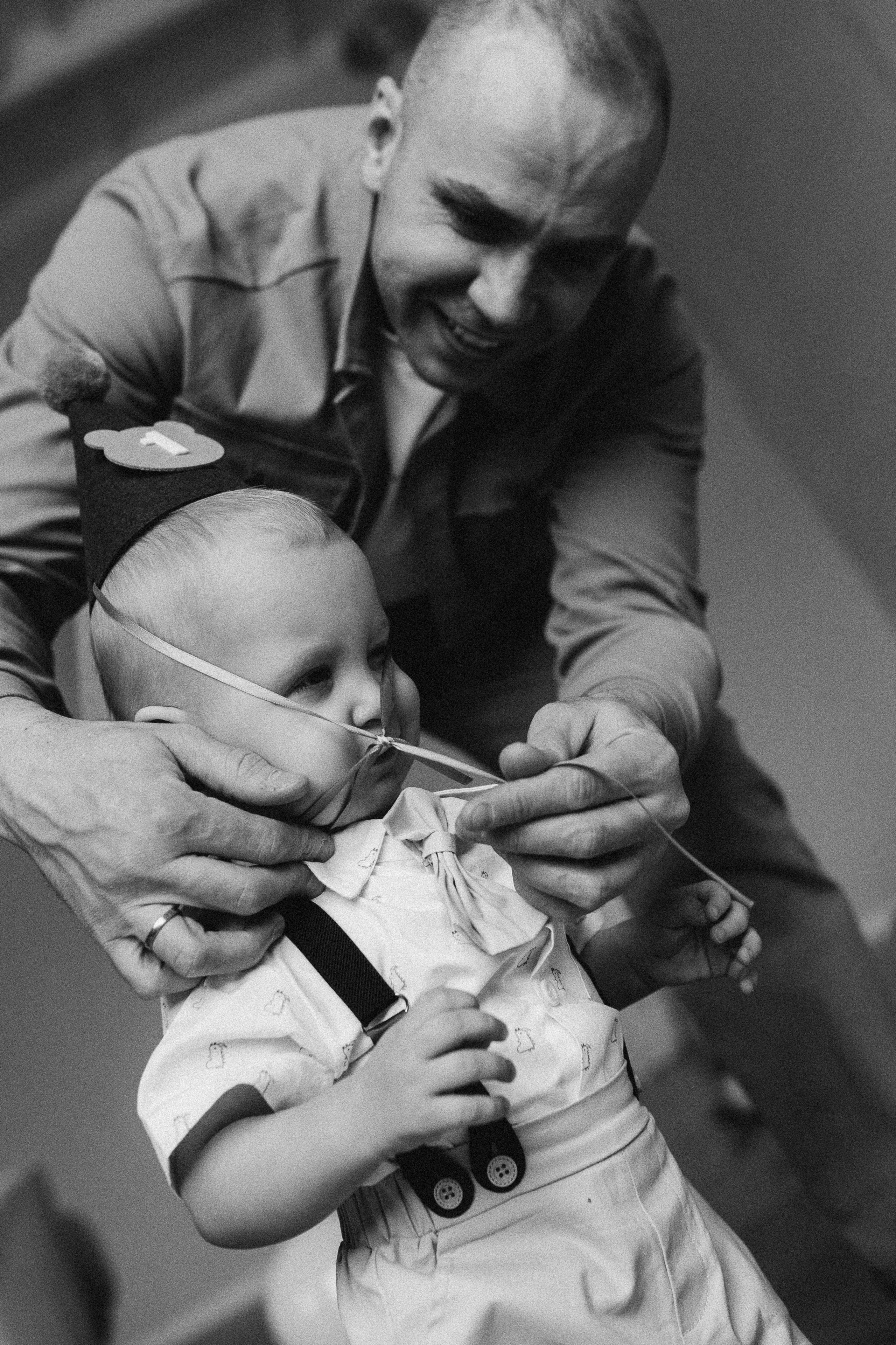 Твой первый день рождения. Семейный фотограф в Челябинске Волченко Ксения