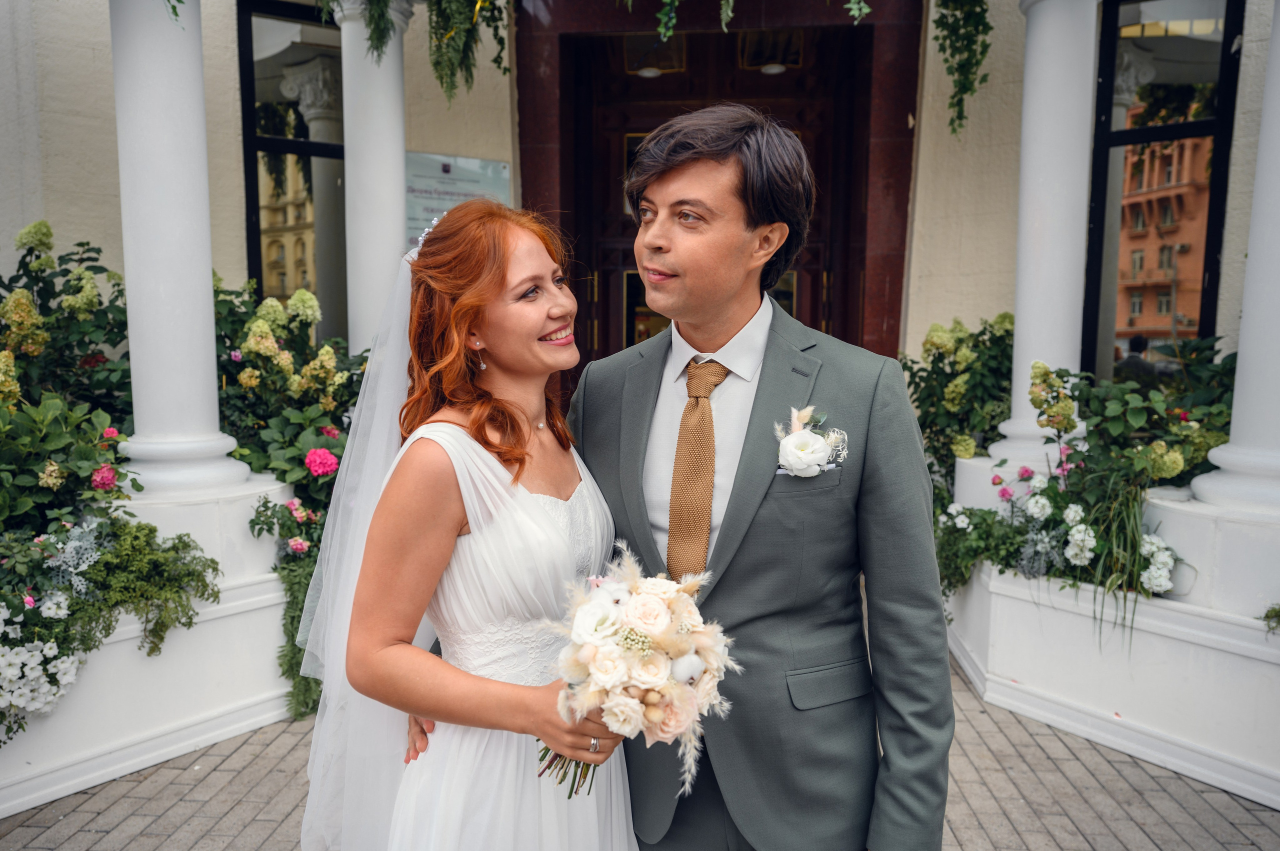 Свадьба Даши и Константина. Фотограф Светозар Андреев