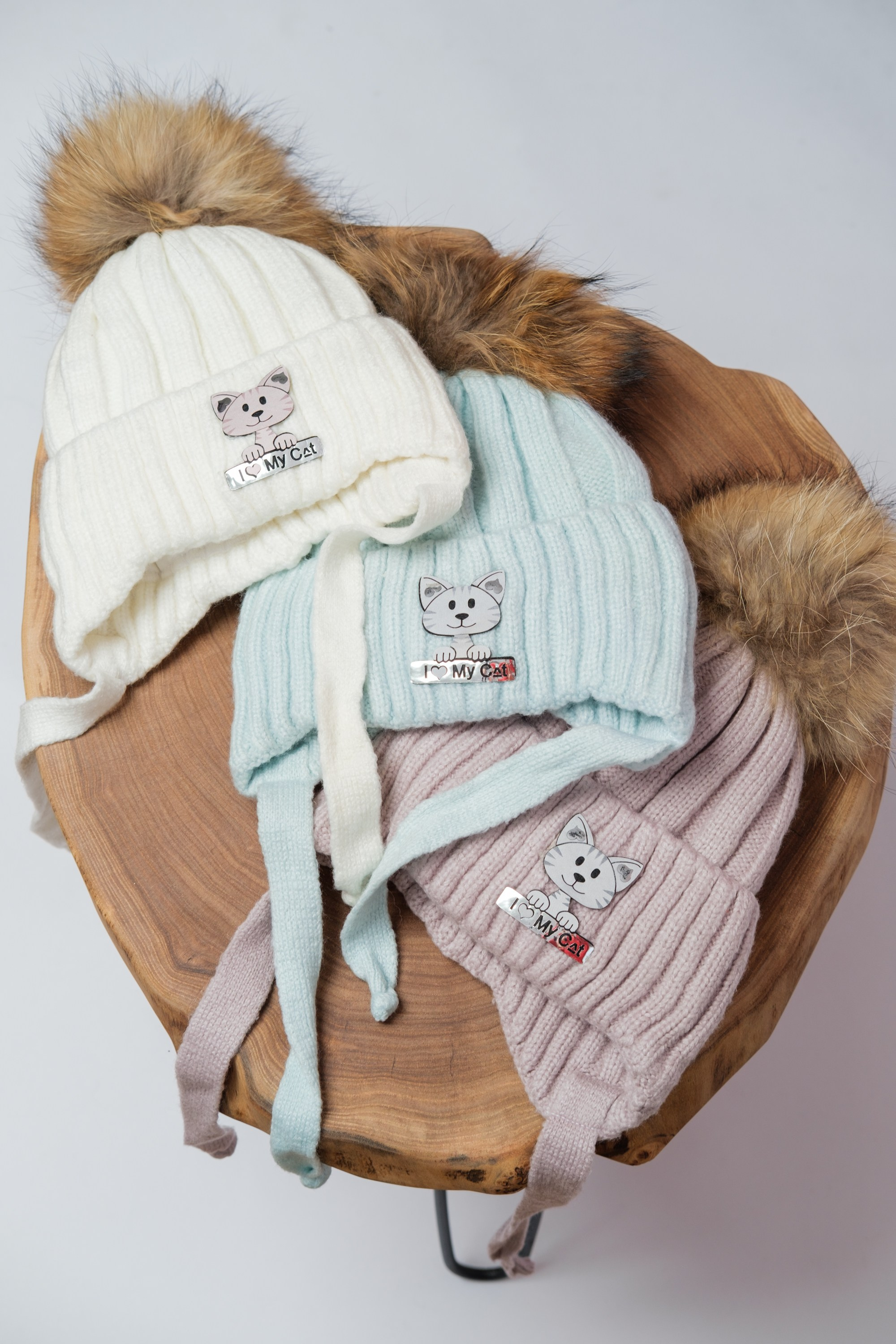 Зимняя одежда дети. Фотограф Софья Володкина