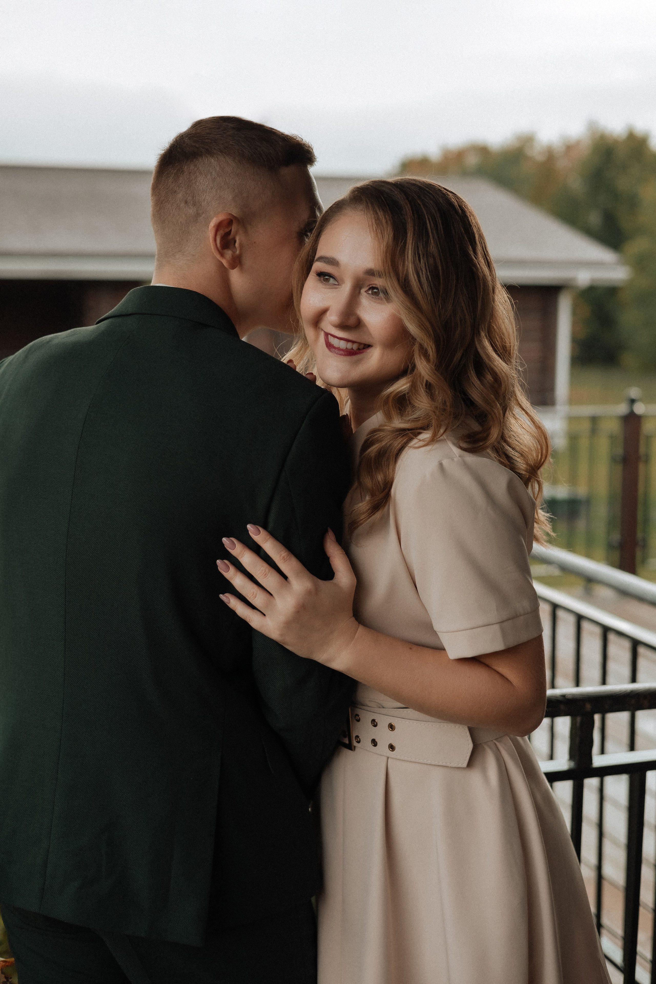 Станислав и Маргарита (усадьба Александрово)