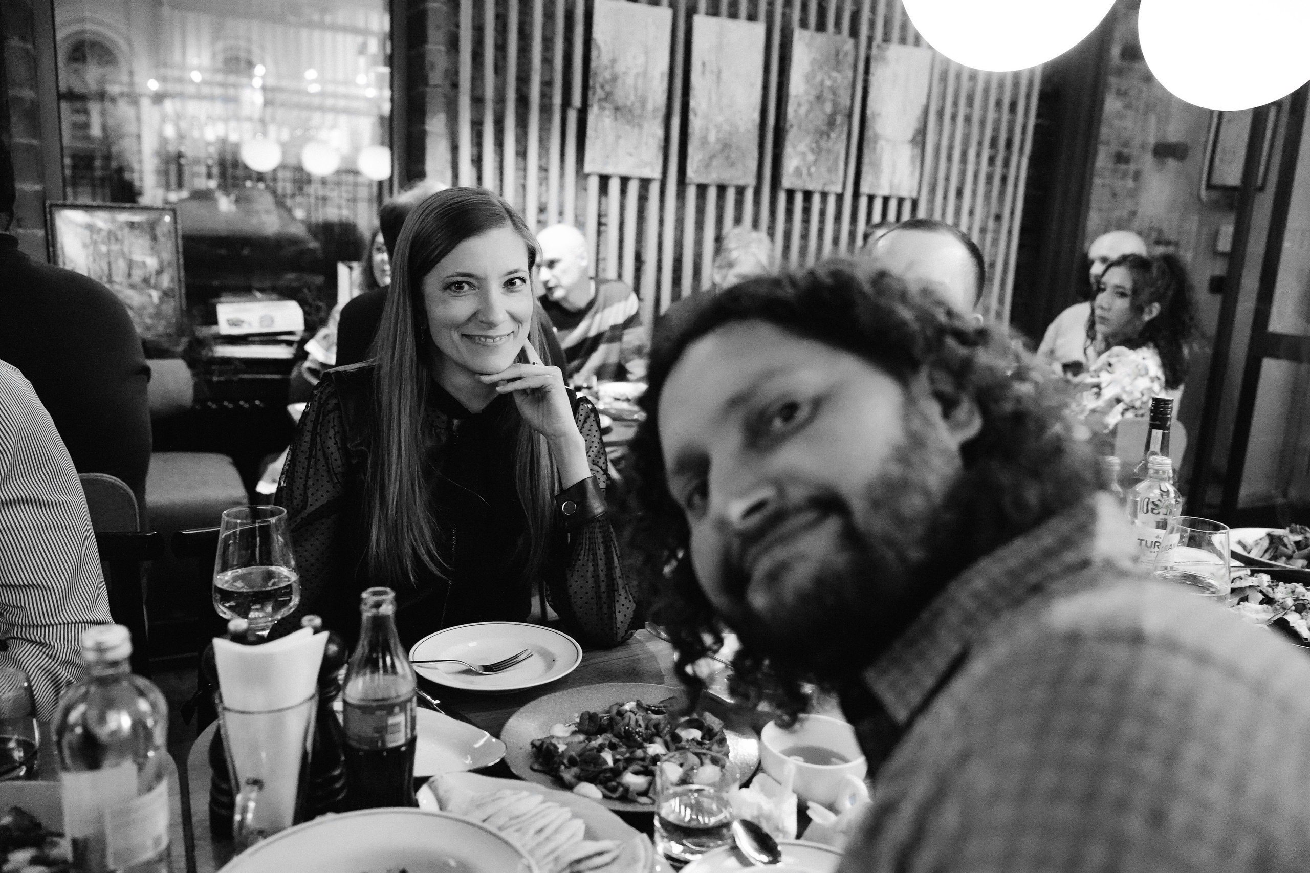 Корпоратив в баре Трамвай