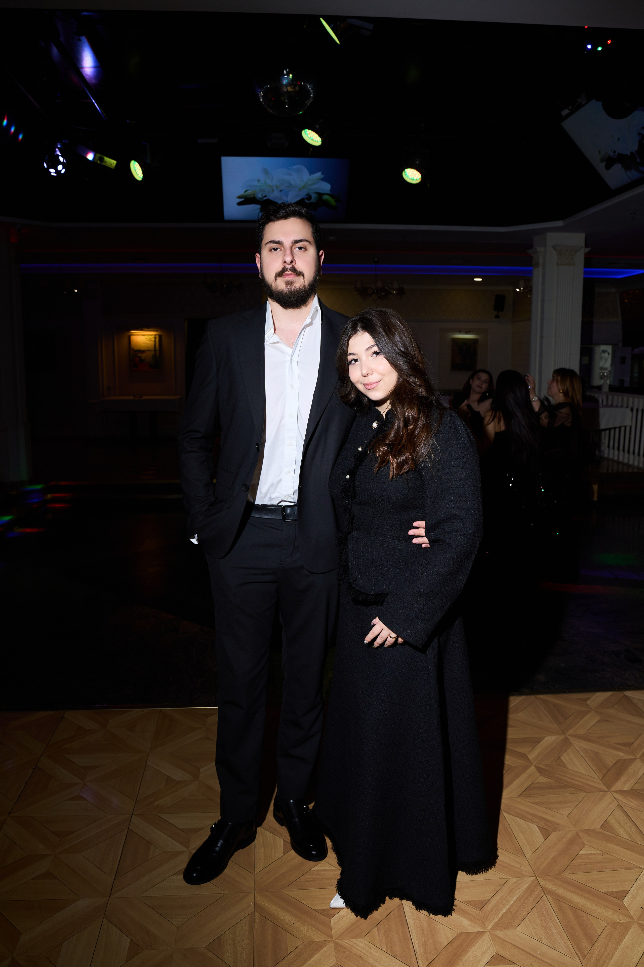 Помолвка Софии и Артура. Елизавета Мальгина, фотограф в Москве