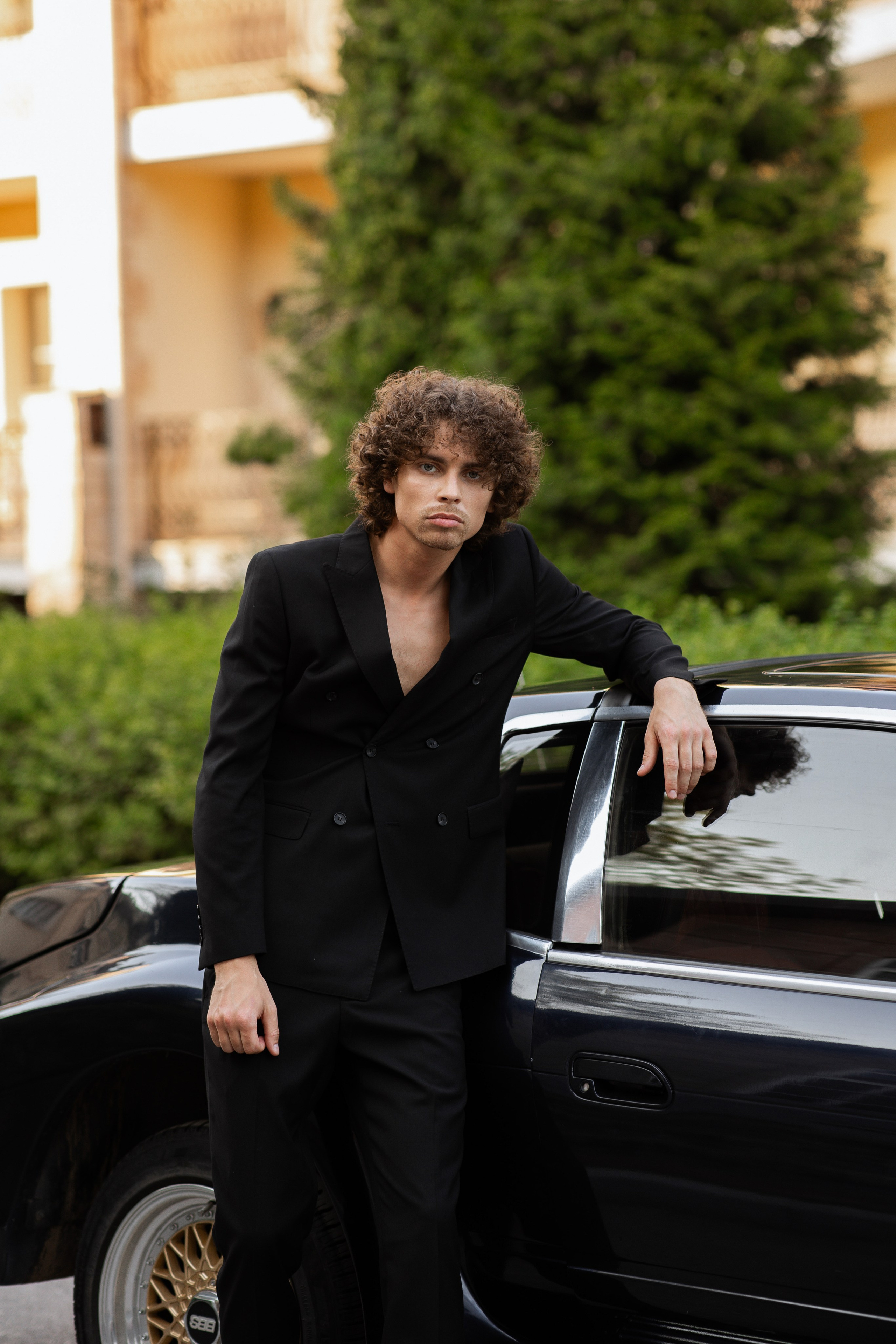 Нежная прогулка за городом. Свадебный фотограф Елена Рубцова