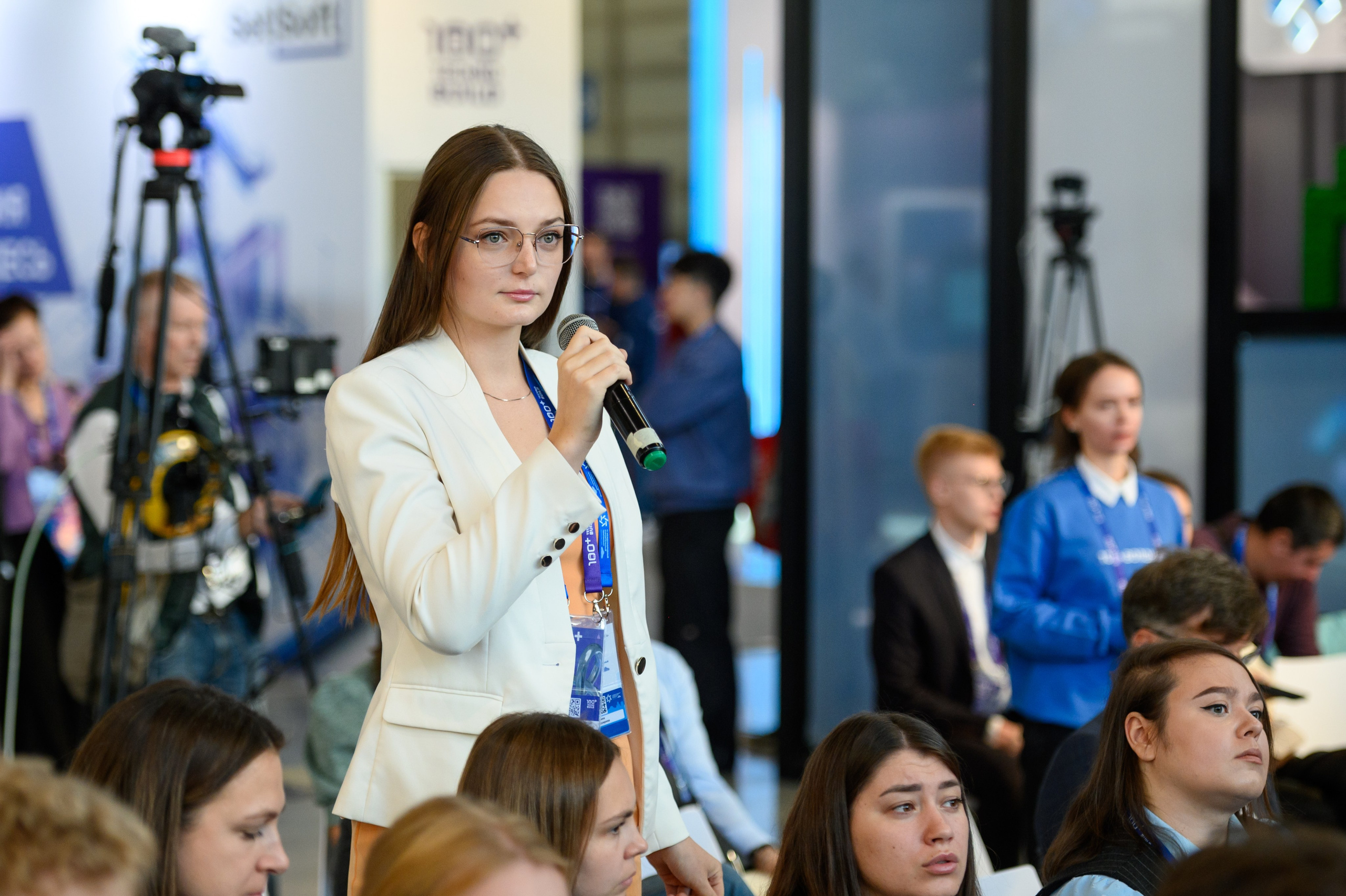 Деловая программа. Фотограф в Екатеринбурге Поляков Алексей