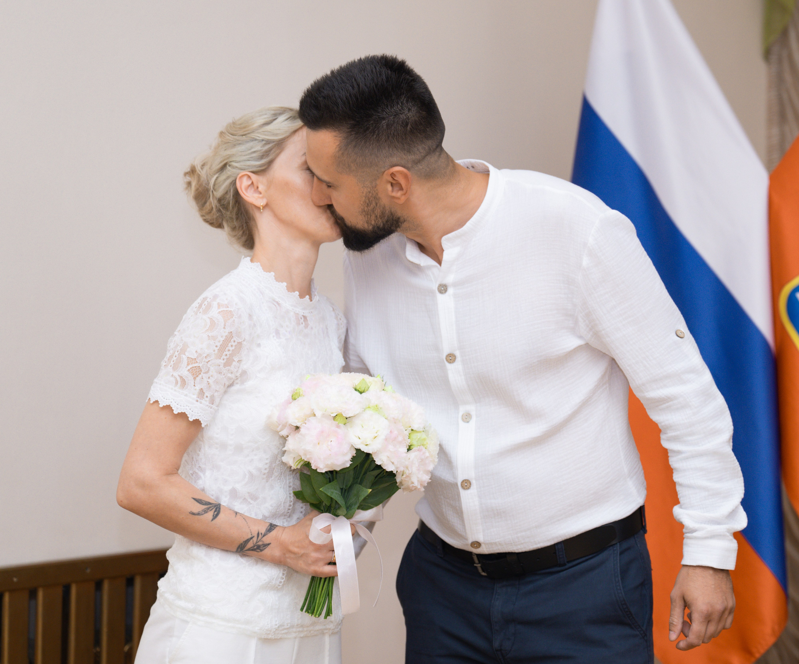 Свадебные фотосессии. Роспись в ЗАГСе. Выездная регистрация. Студийный и свадебный фотограф и видеограф в Севастополе — Юлия Макаренко