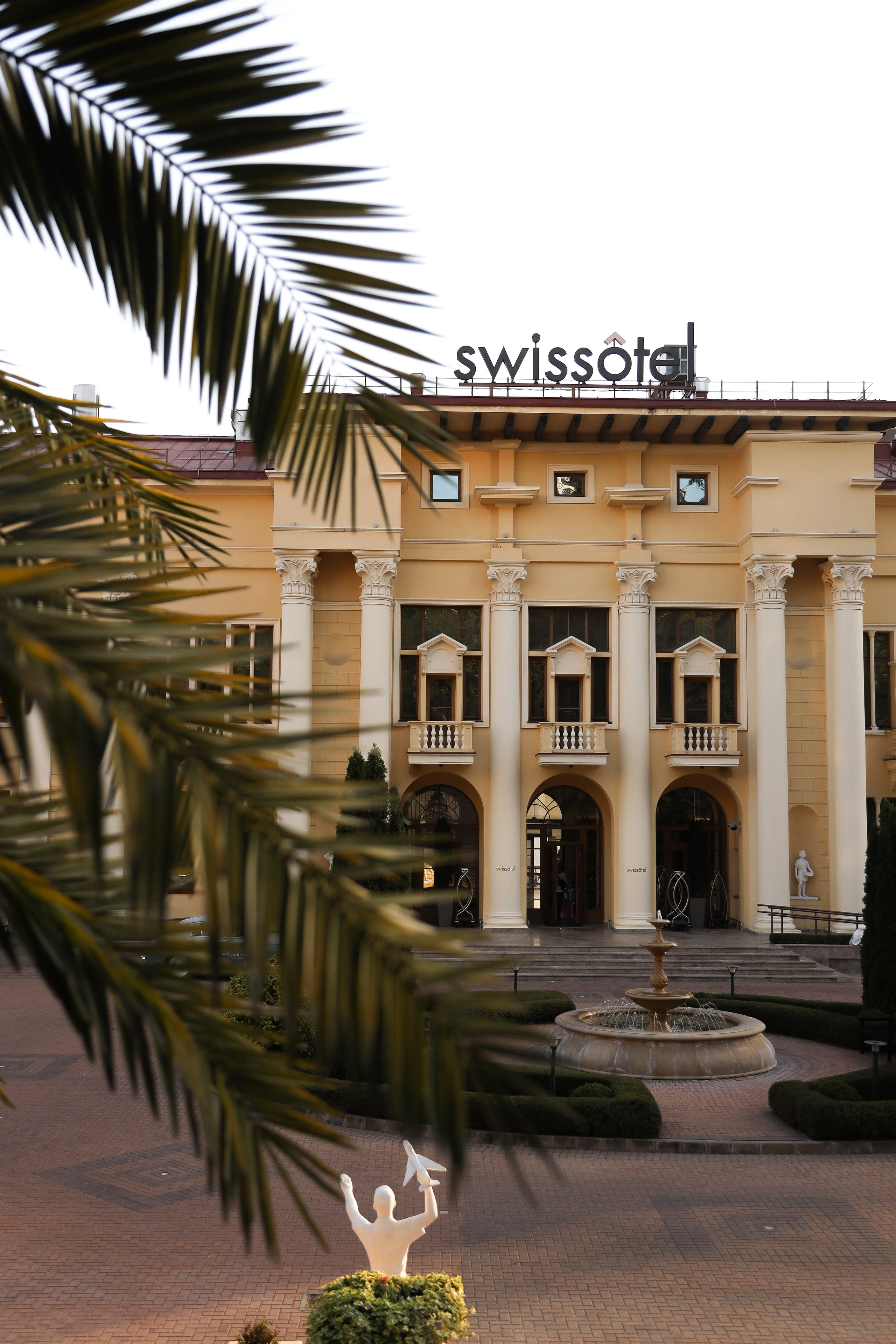 NSP Конференция в Сочи. Фотограф Антон Чупринин