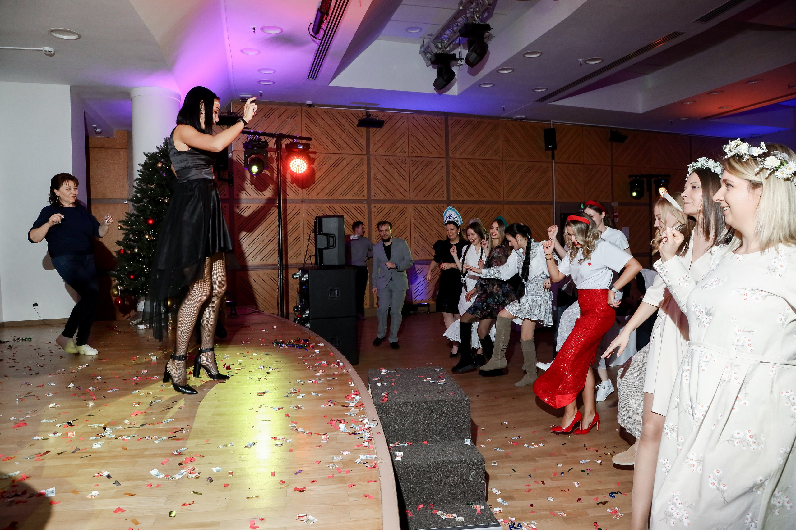 Edge Селигерская. Фотограф Антон Чупринин