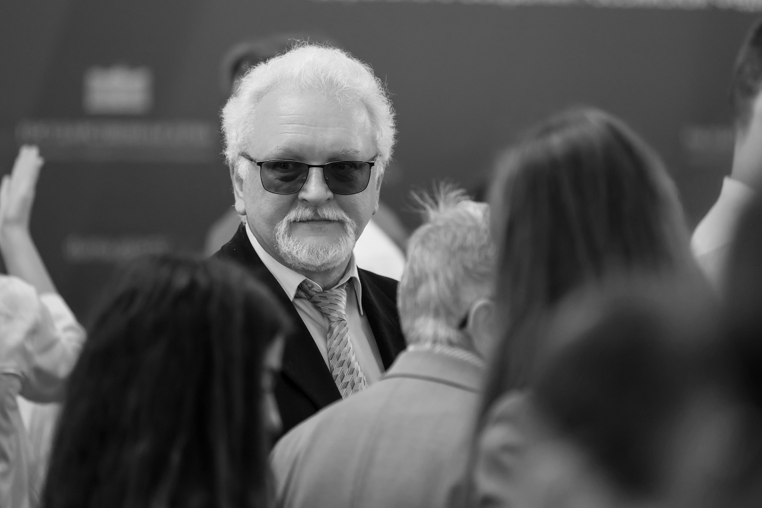 Государственная дума «Юные техники и Изобретатели». Фотограф Антон Чупринин