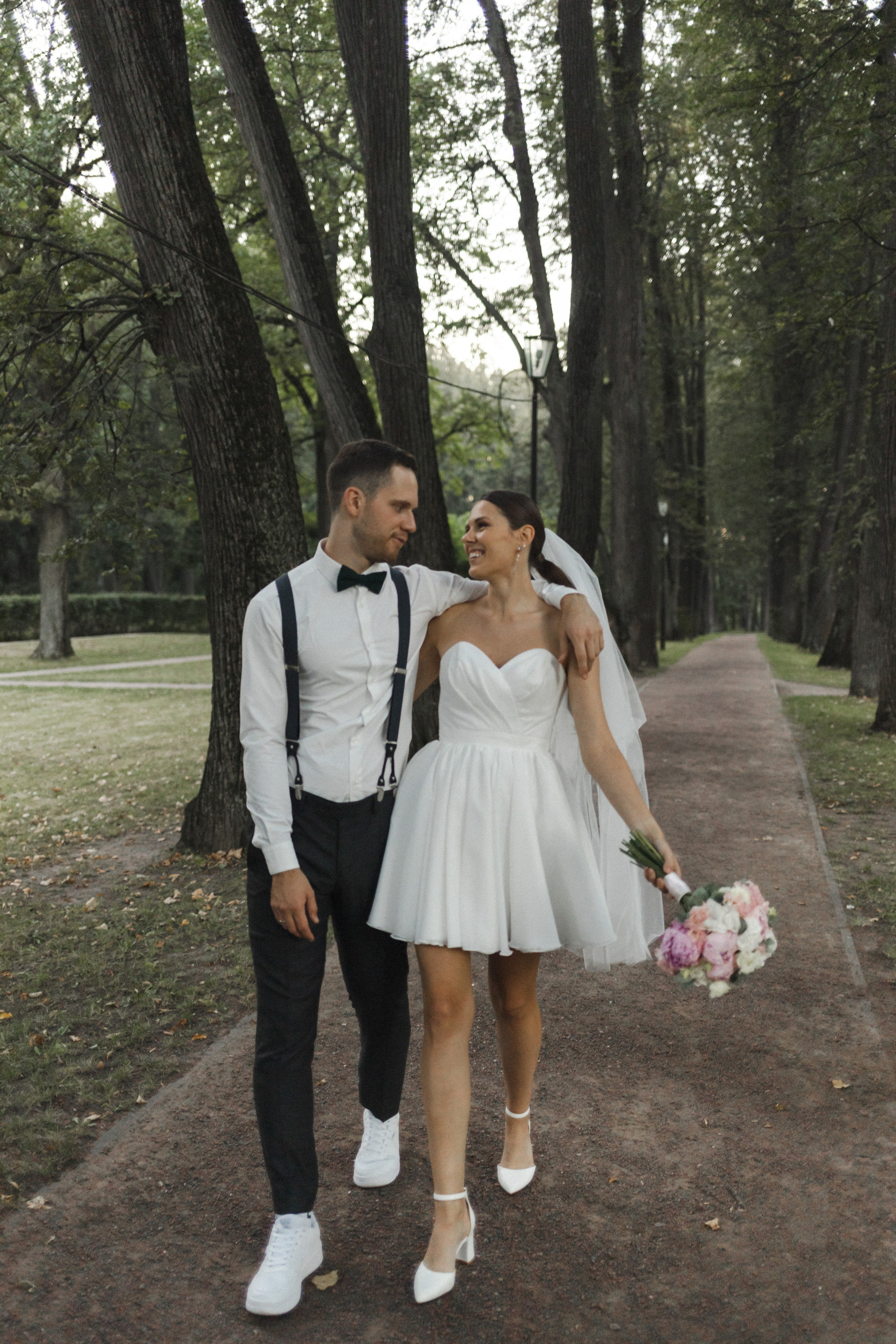 Евгений и Мария. Семейный фотограф в Москве