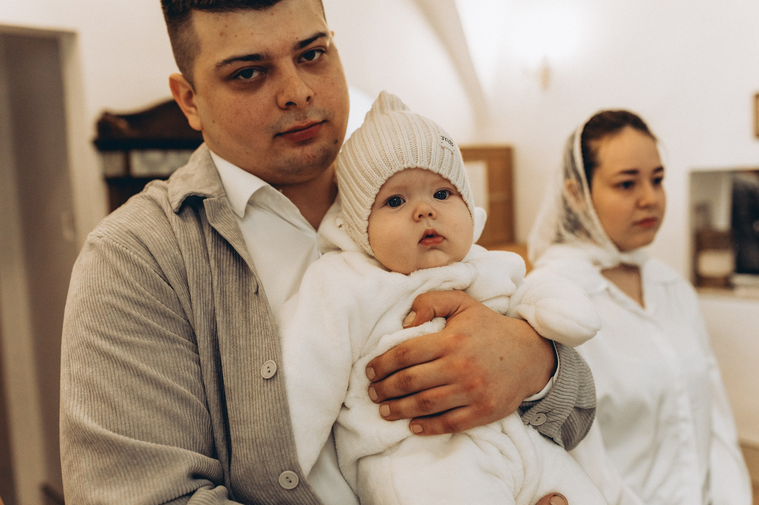 Крещение Фрязино