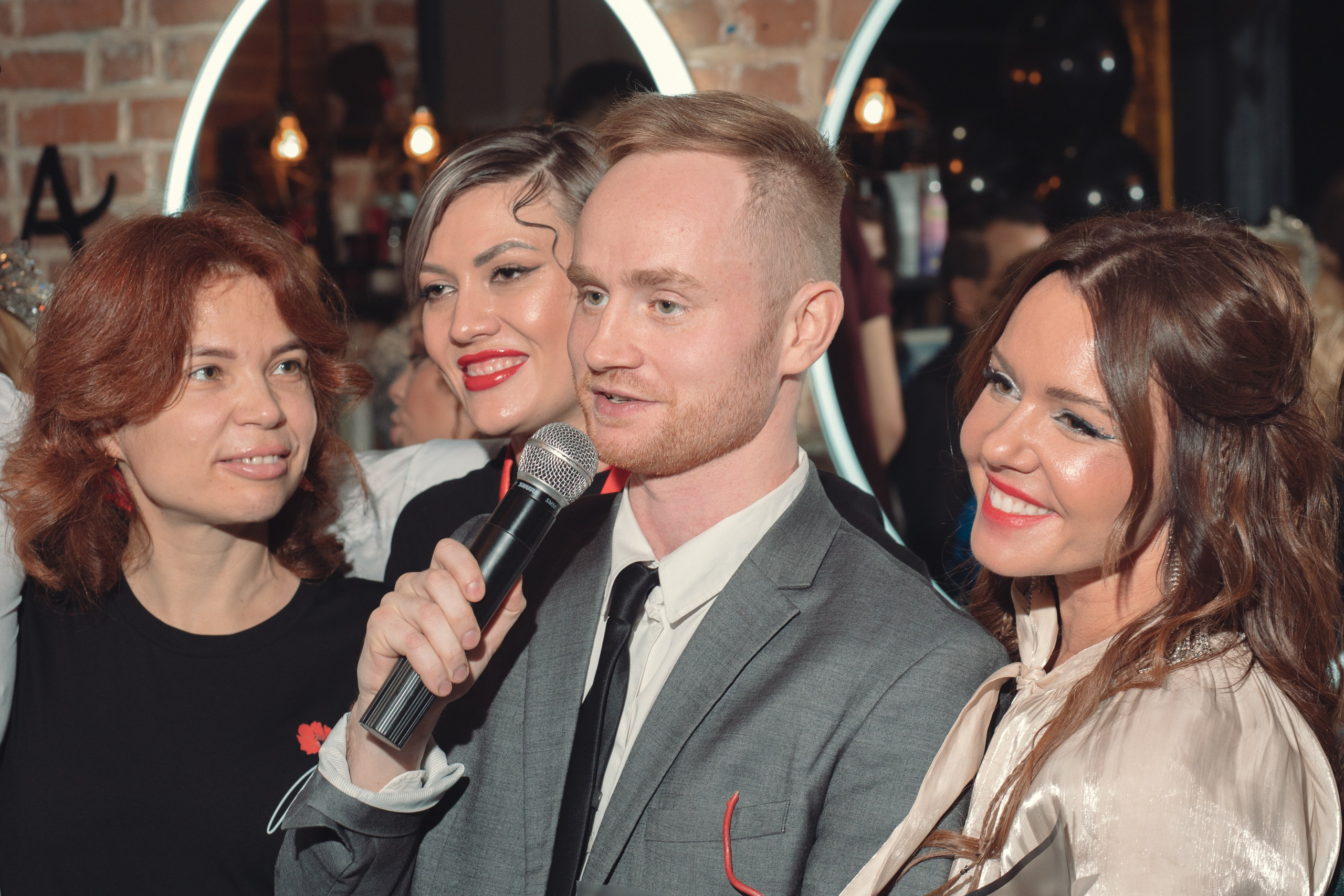 День Рождения Le Prima. Портретный и интерьерный фотограф в Москве|Кашин Артём