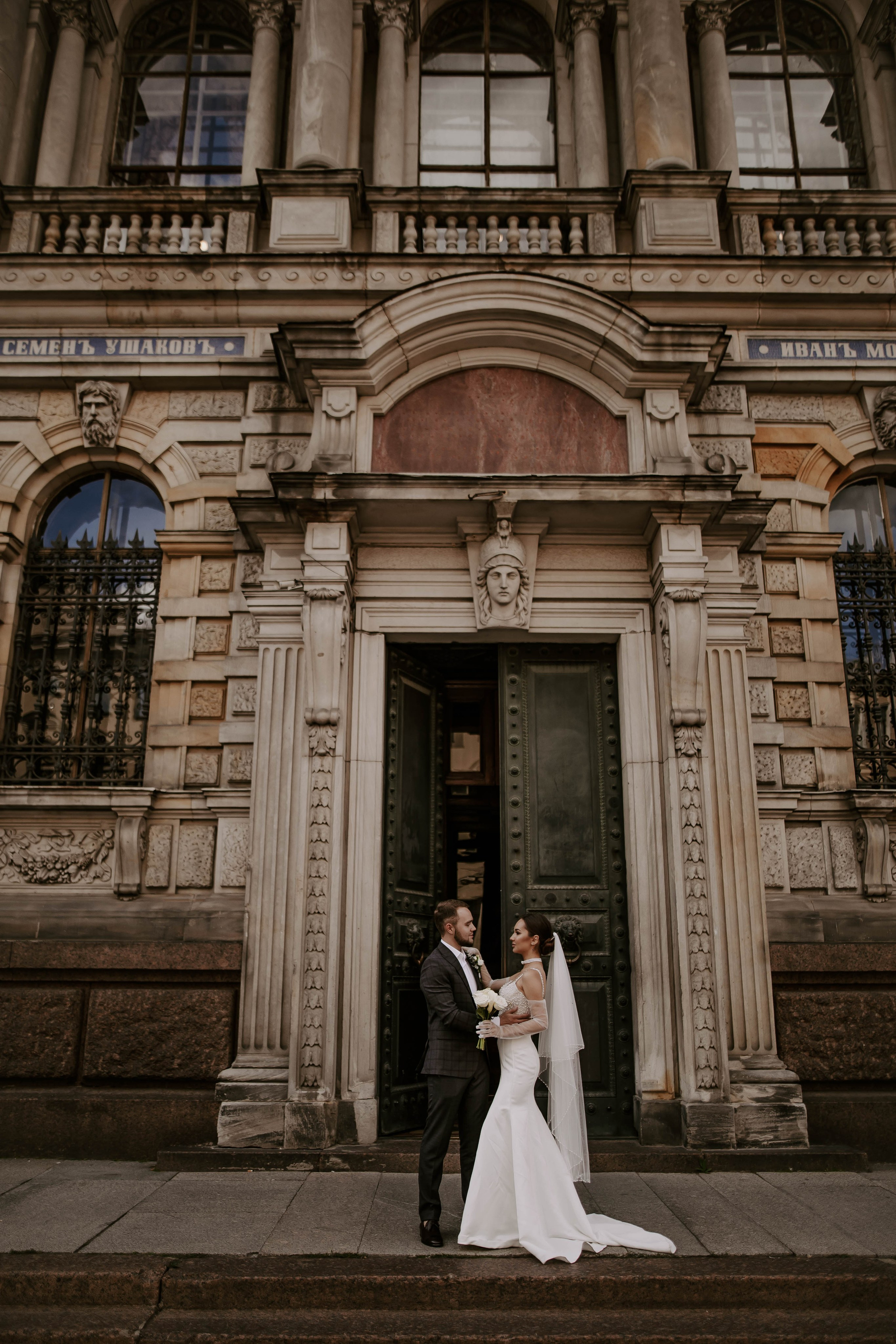 Юлия и Алексей. Фотограф Veronika Potaseva