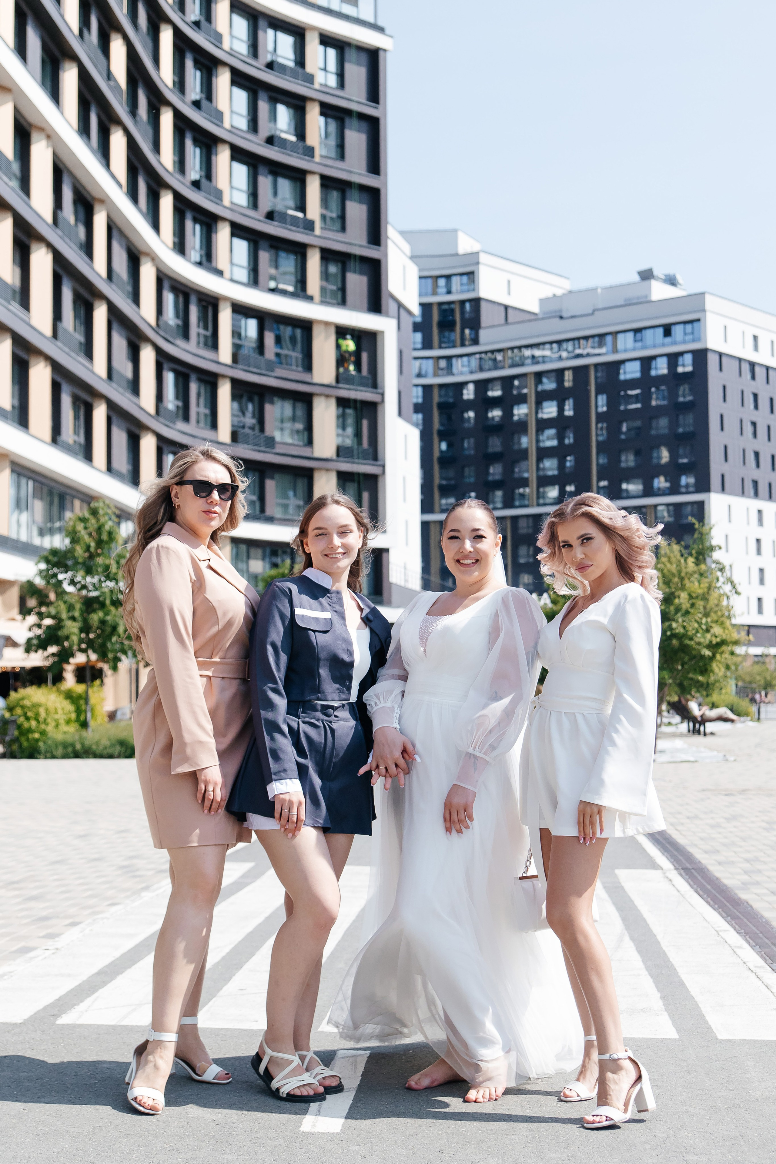 Юля и Василий. Свадебный, семейный фотограф, контент съёмка. Екатеринбург. Елена Граф