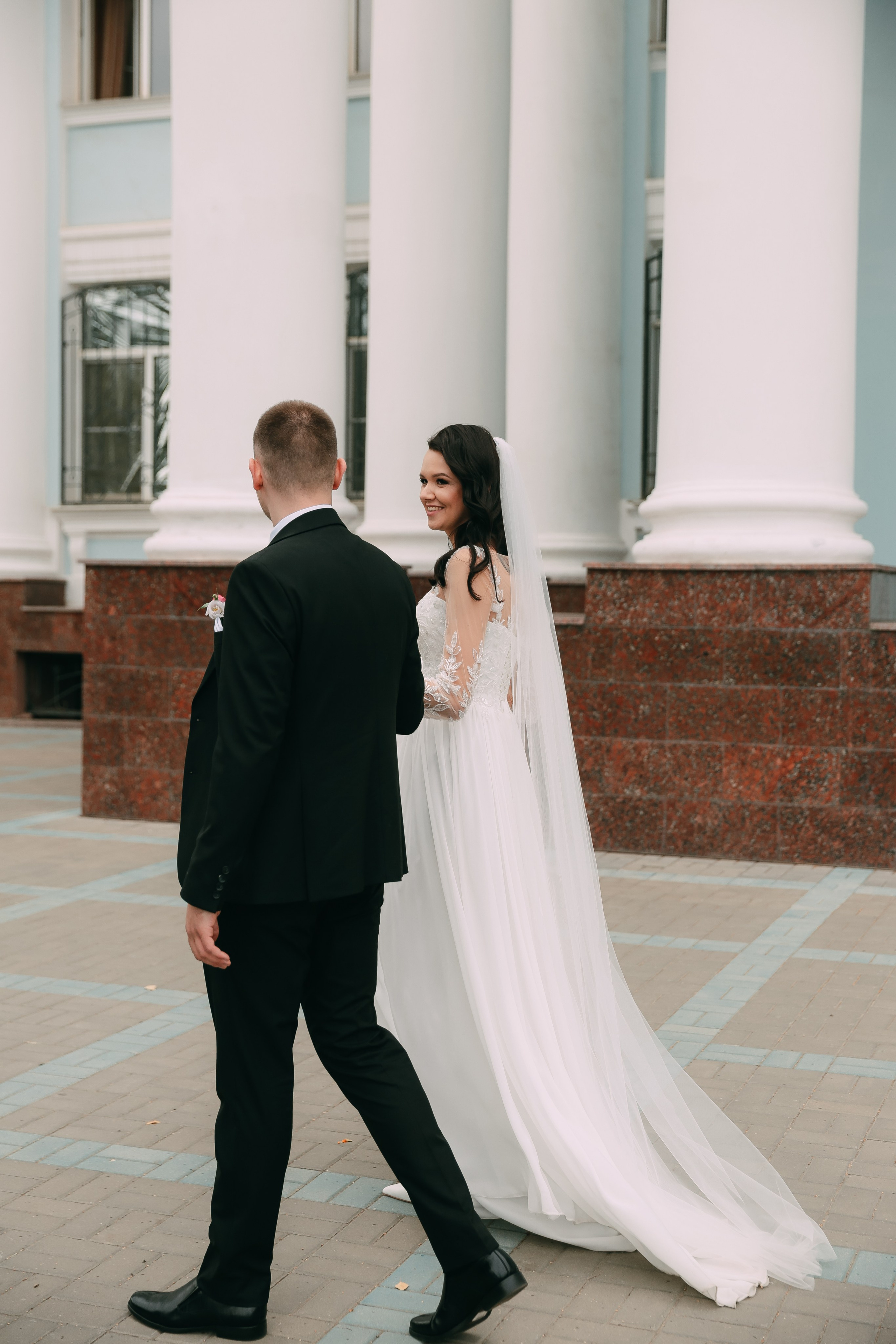 Галина и Игорь. Катерина Макиева