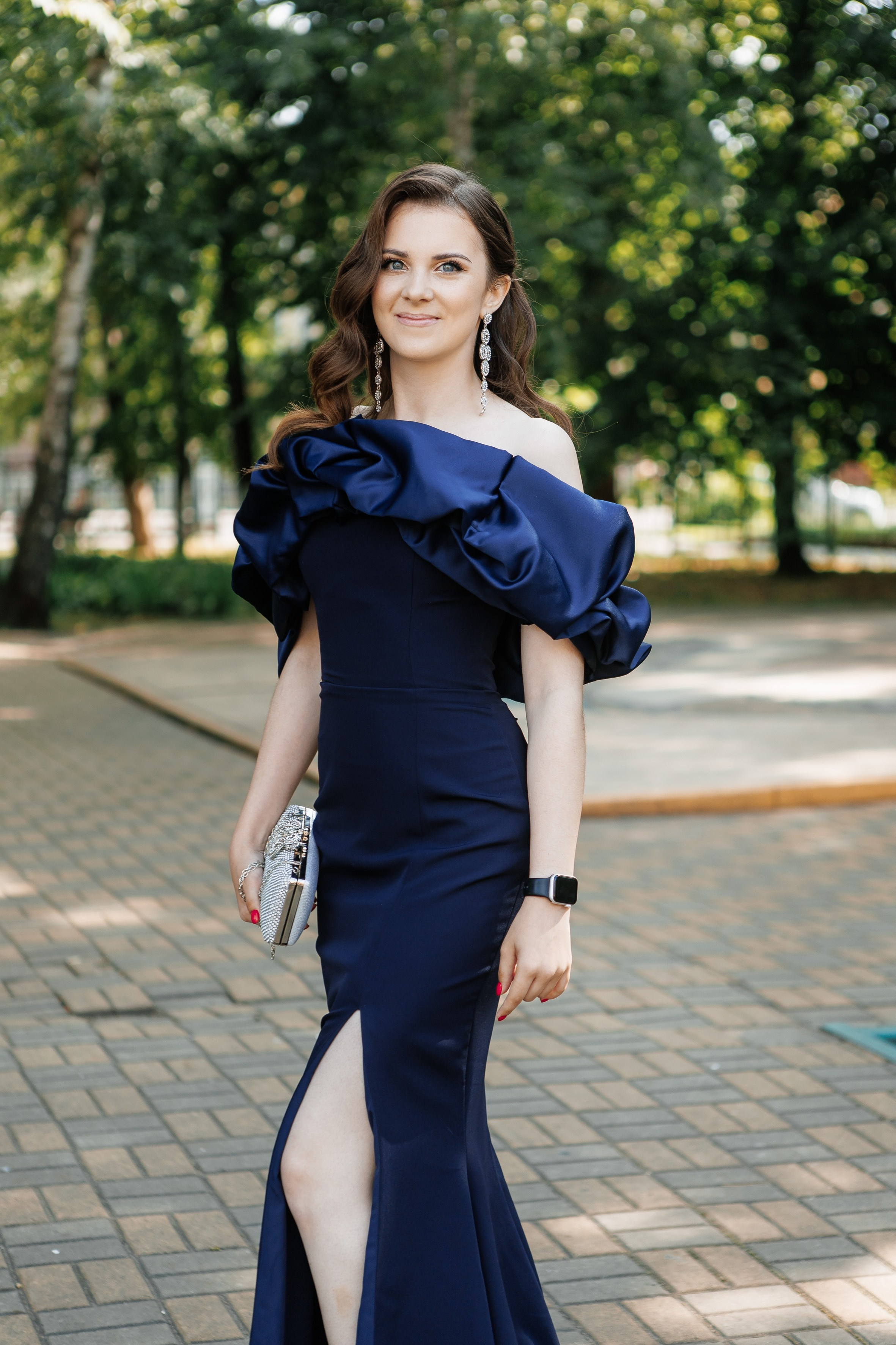 Выпускной Гимназия 12 2024 г. Свадебный и портретный Фотограф в Липецке Дмитрий Котюков