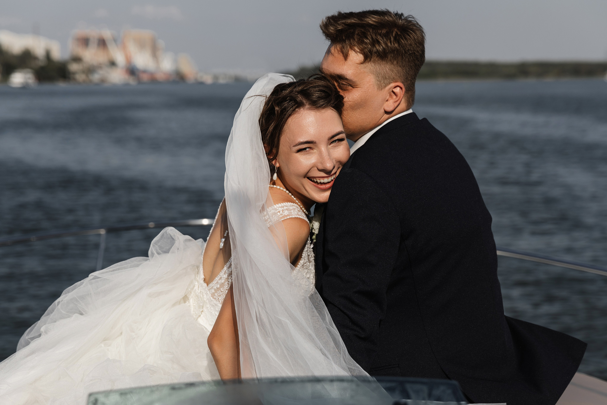 Михаил и Елизавета. Фотограф Вячеслав Майстренко