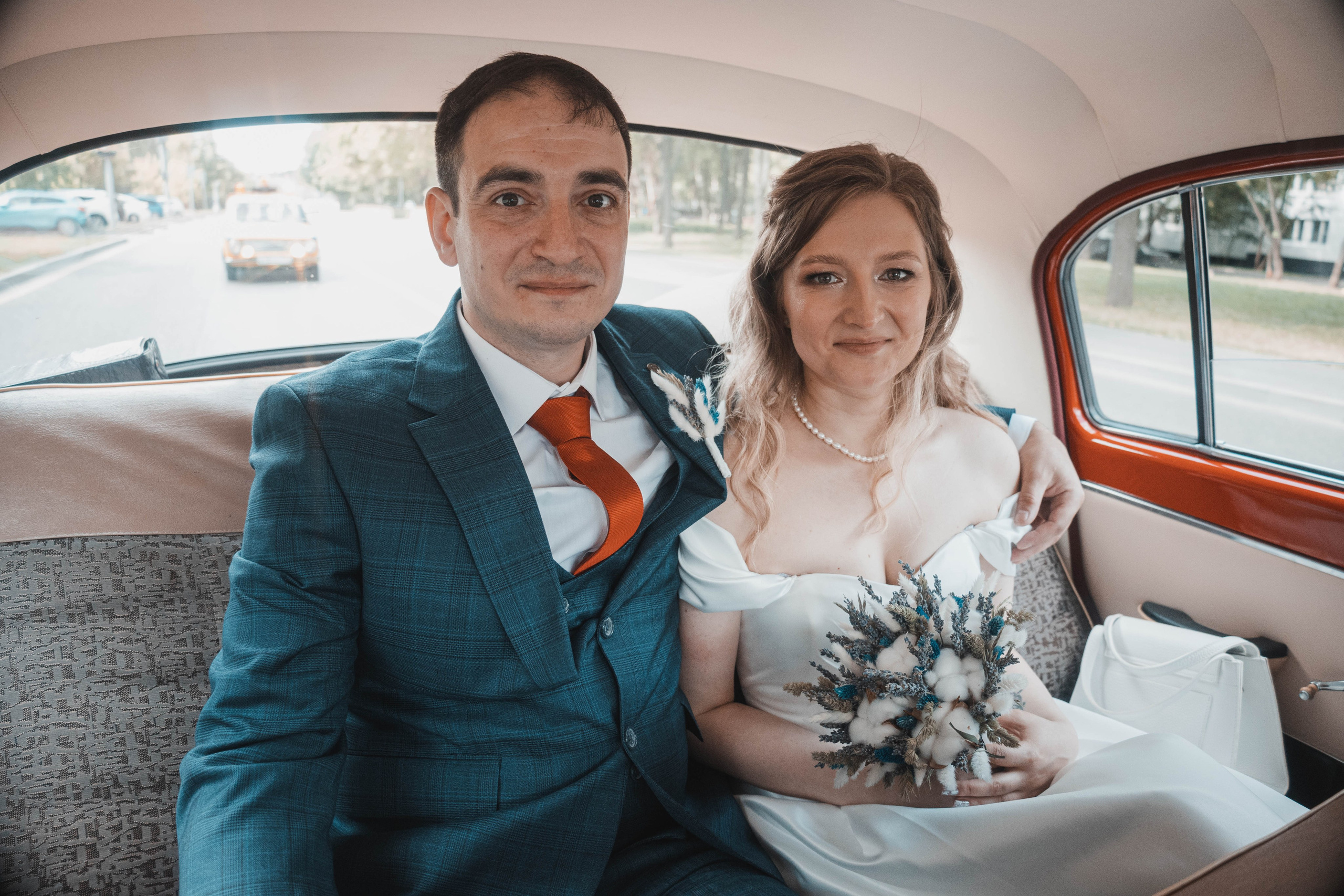 Свадьба Юлии & Владимира. Портретный и репортажный фотограф в Москве Katerina Tesla