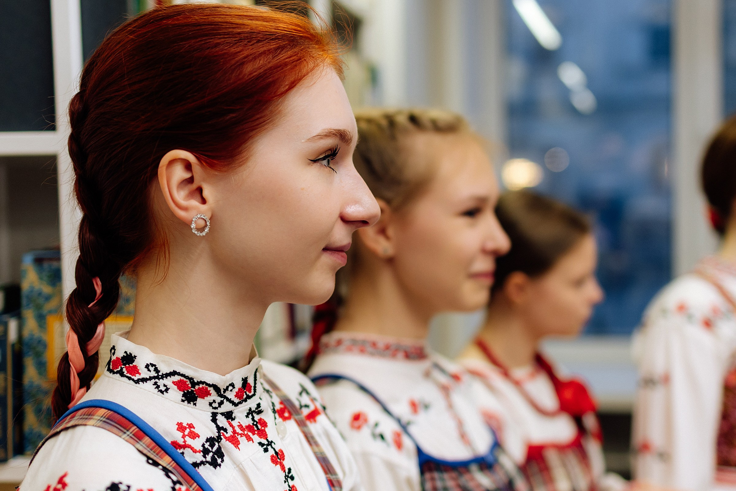 Библионочь. Фотограф в Вологде Иван Белоусов