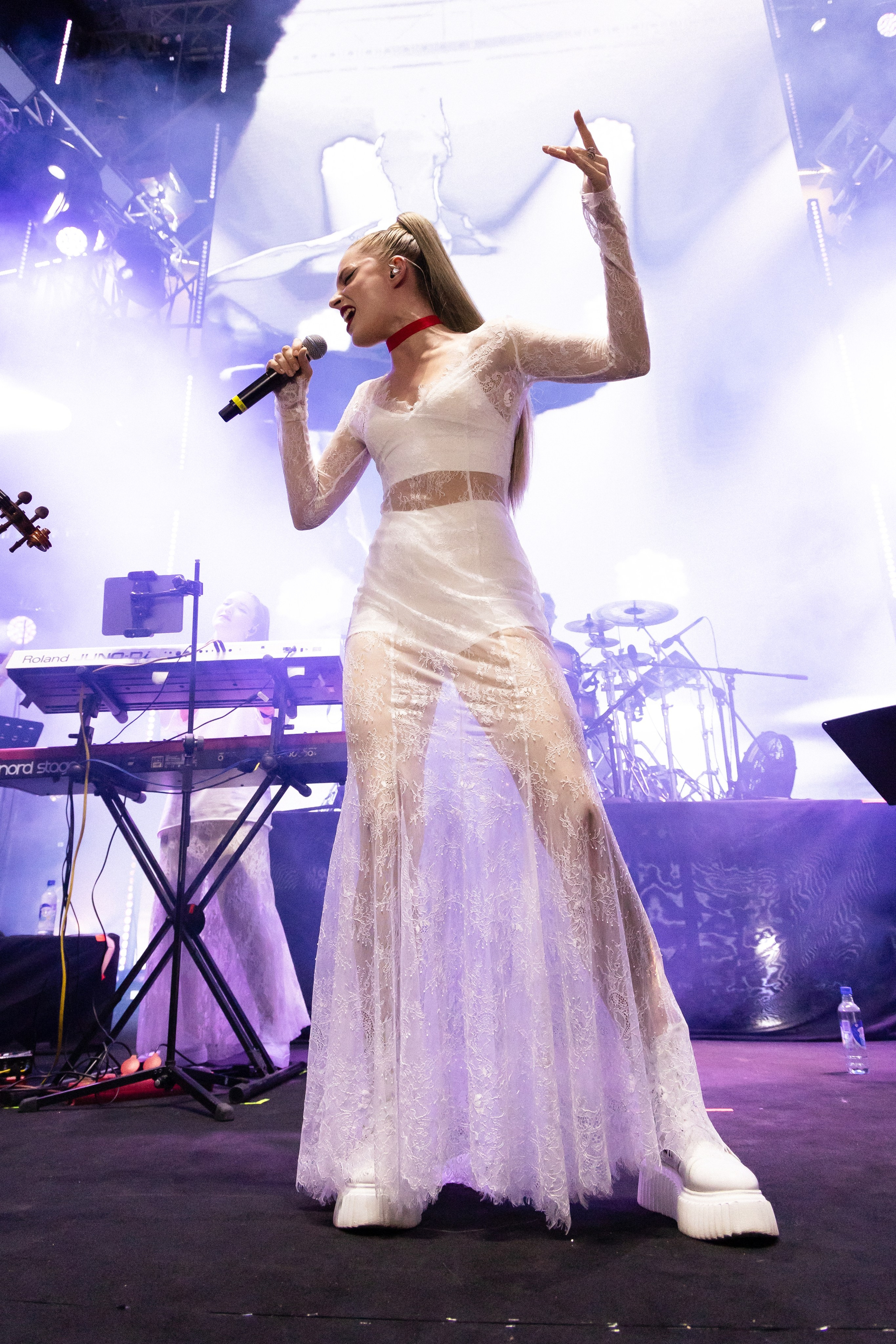 SINTEZA ORCHESTRA. Арина Тамочкина. Фотограф Краснодарю