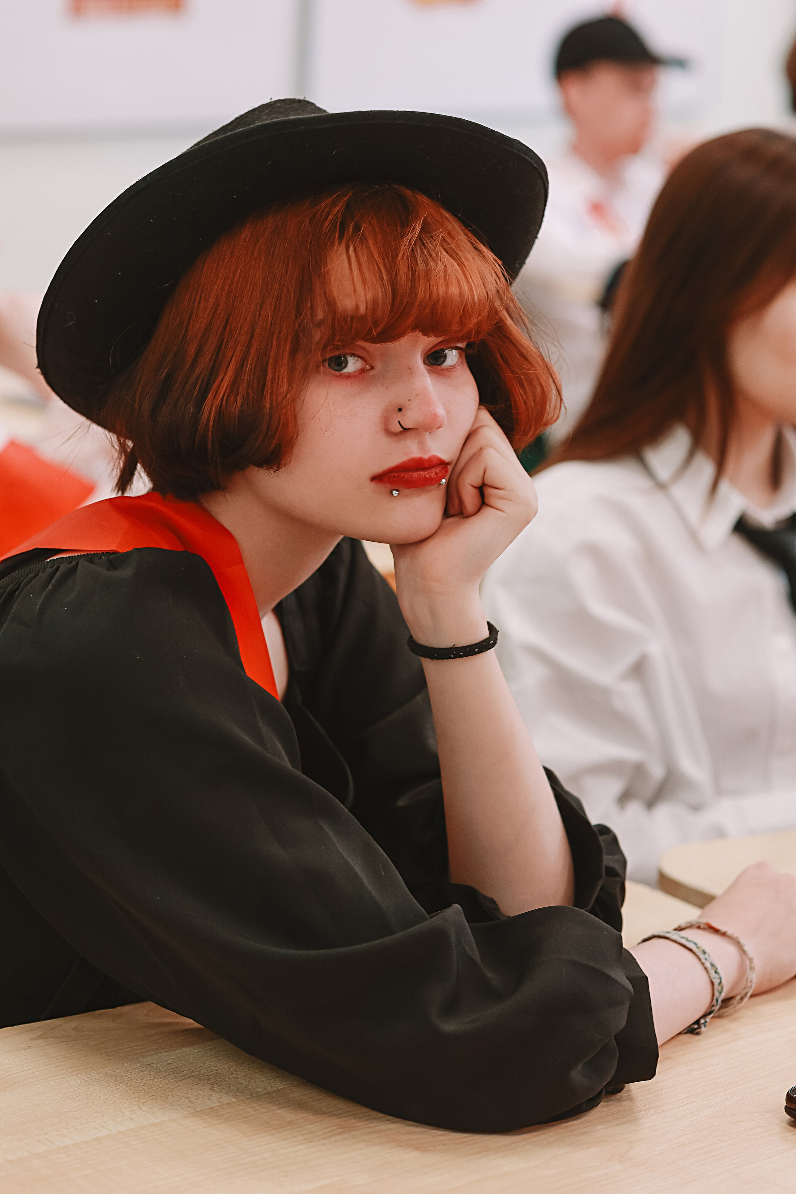 Последний звонок. Семейный фотограф Тюмень, фотограф на роды Салмина Мария