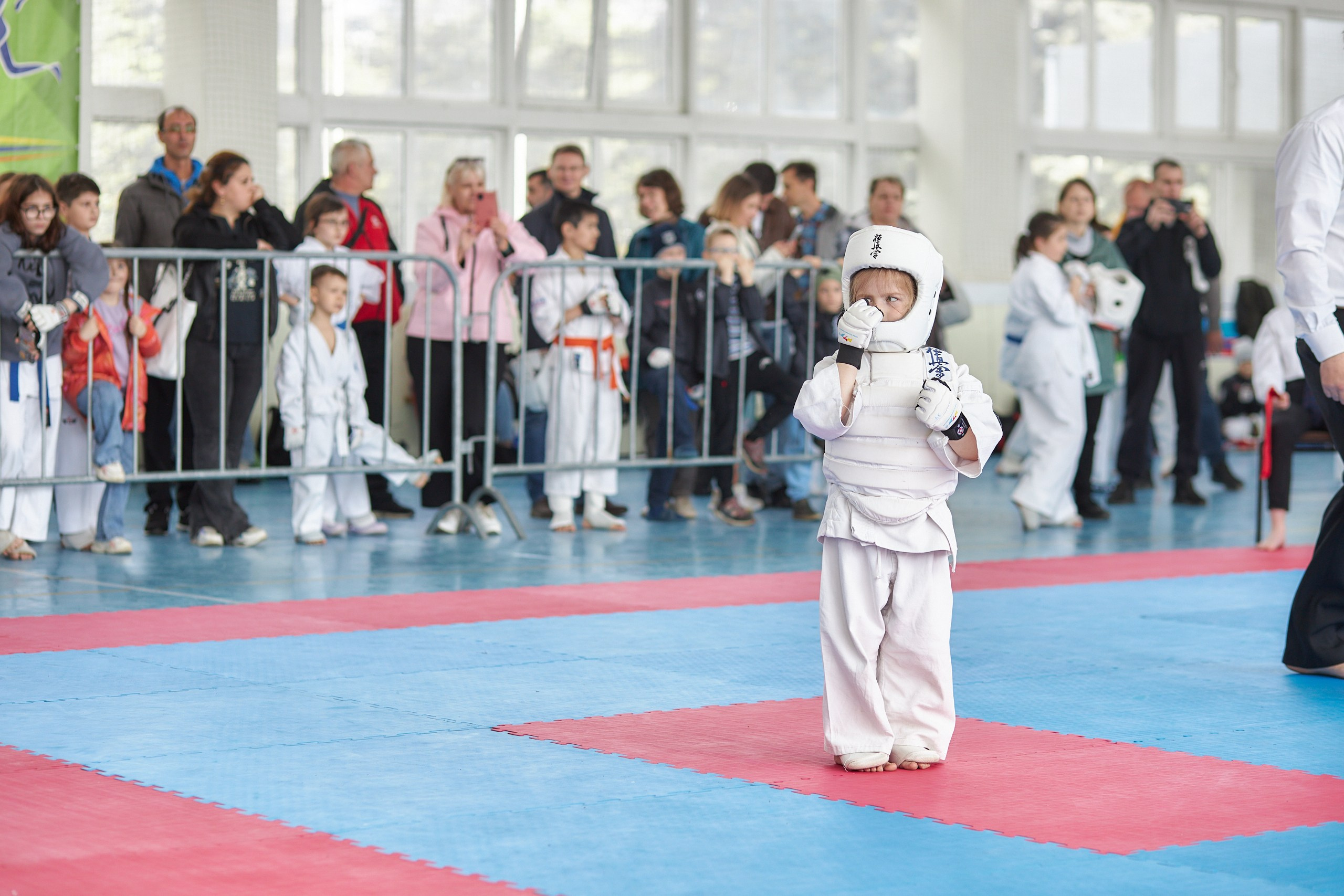 Чемпионат по Карате, 5 июня 2023. Фотограф Игорь Михайлов