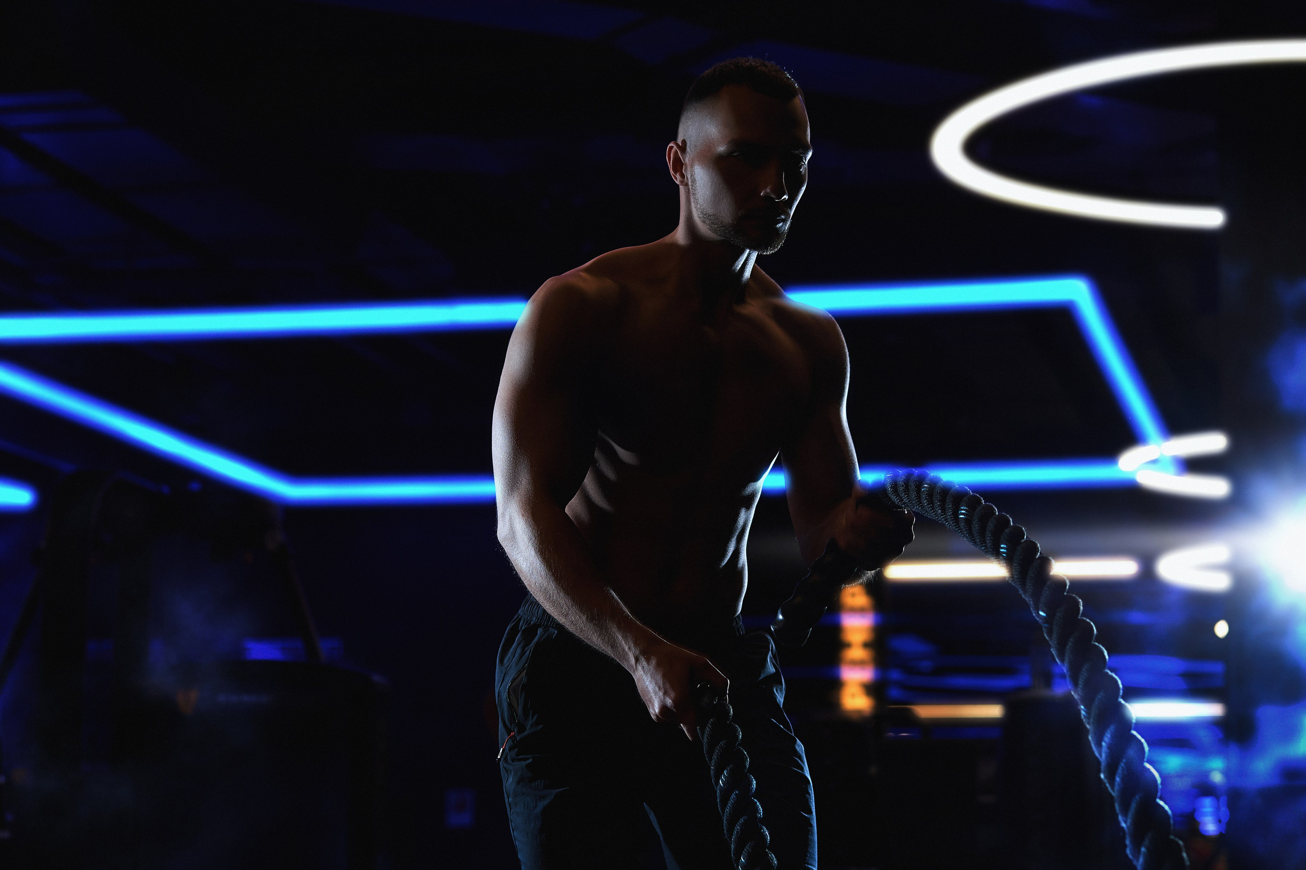 Тимур, YOBODYFITNESS. Фотограф Игорь Михайлов