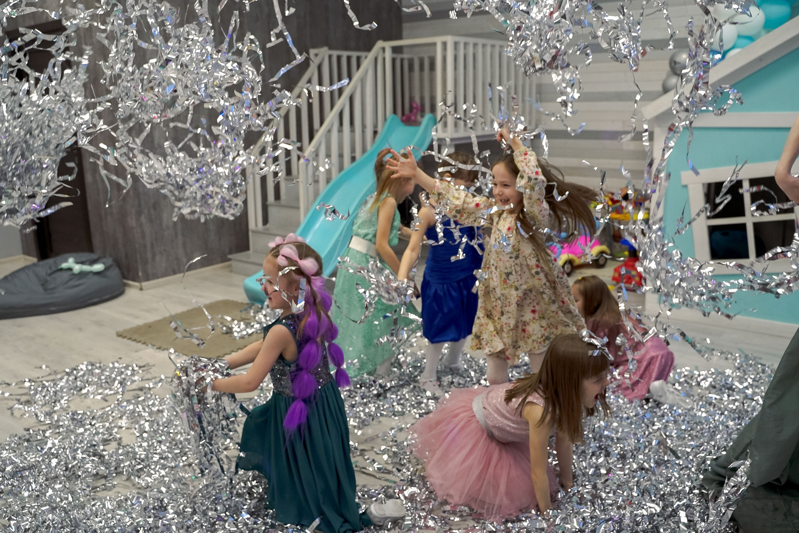 Детские дни рождения. Свадебный фотограф/видеограф