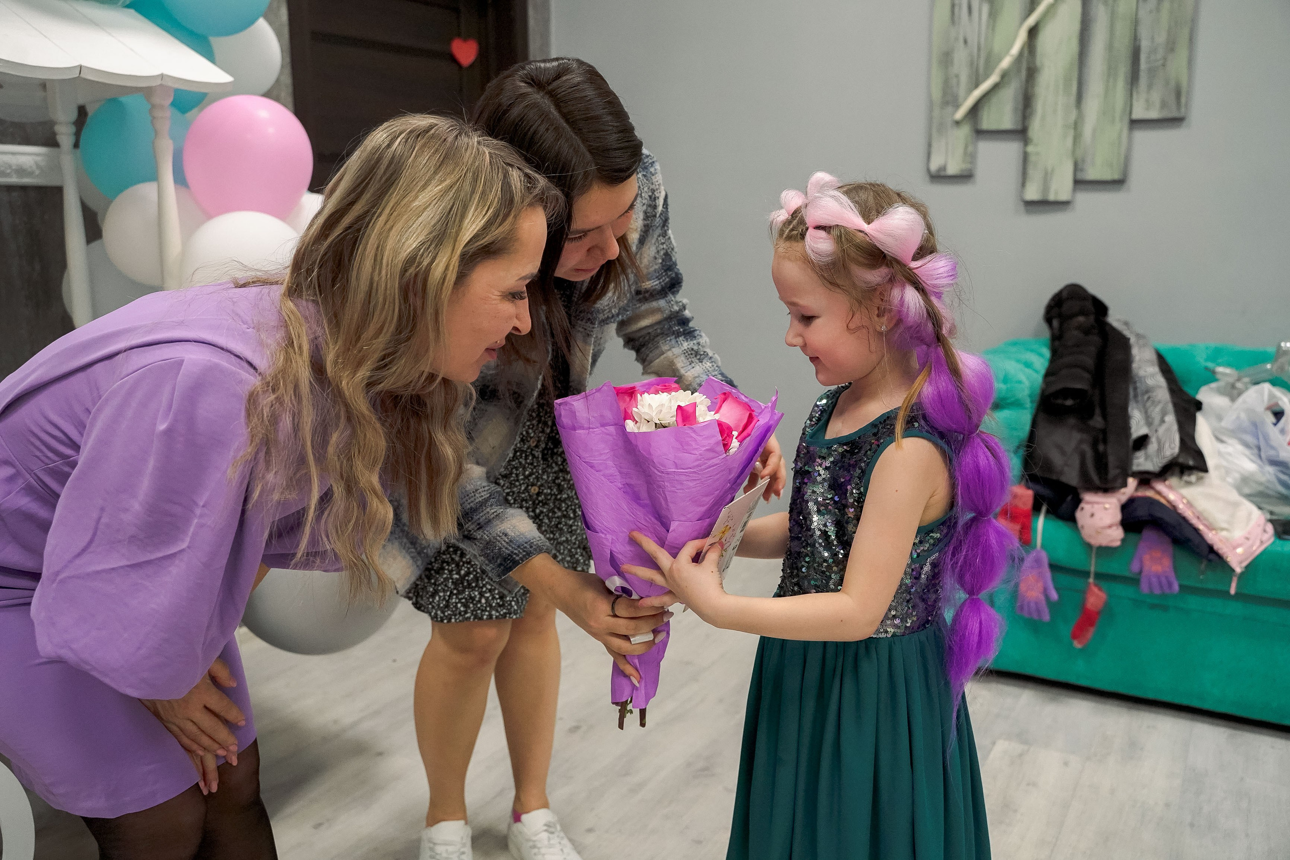 Детские дни рождения. Свадебный фотограф/видеограф