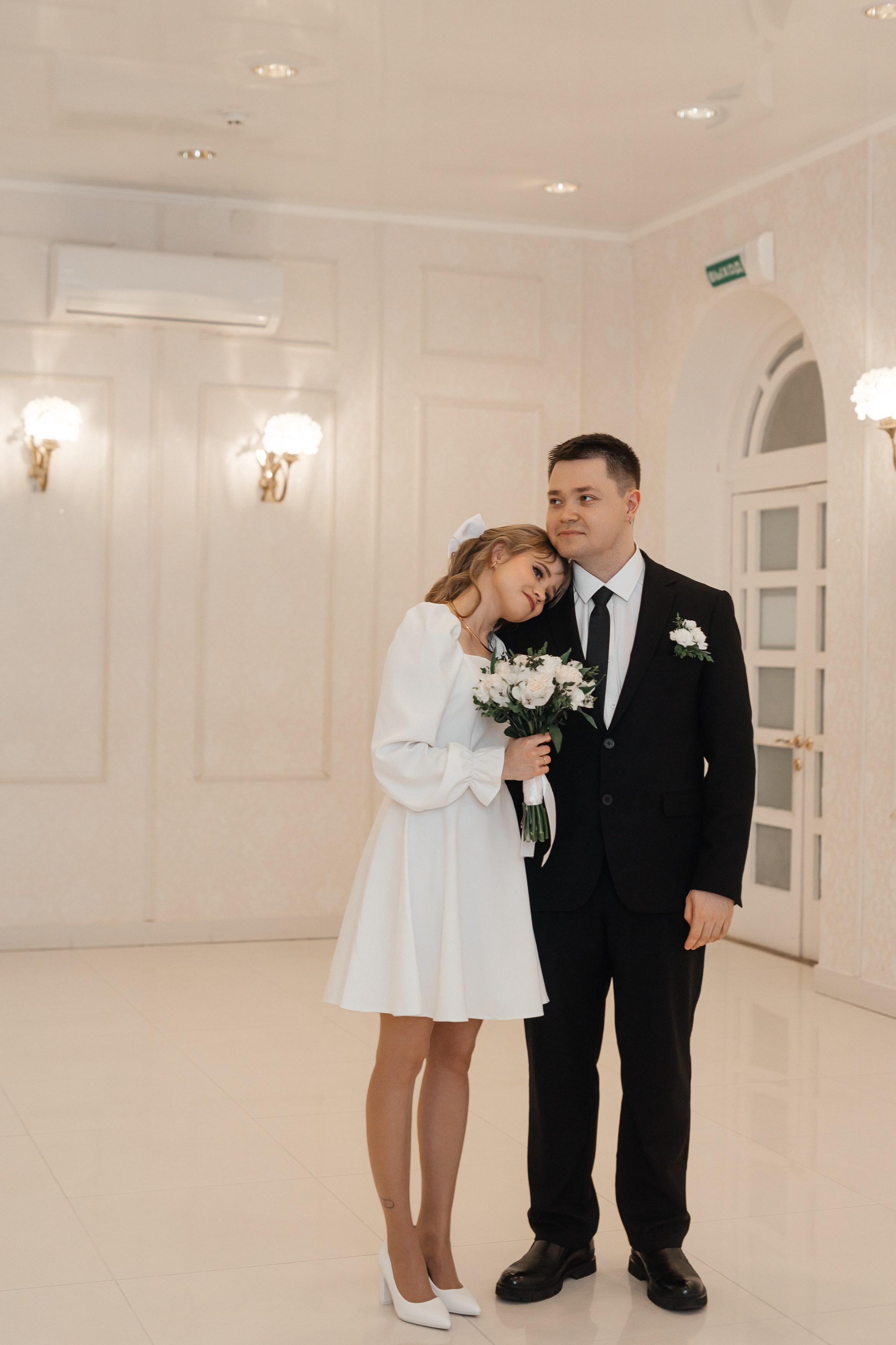 Ольга и Дмитрий. Свадебный и контент фотограф в Петрозаводске Ксения Истрафилова