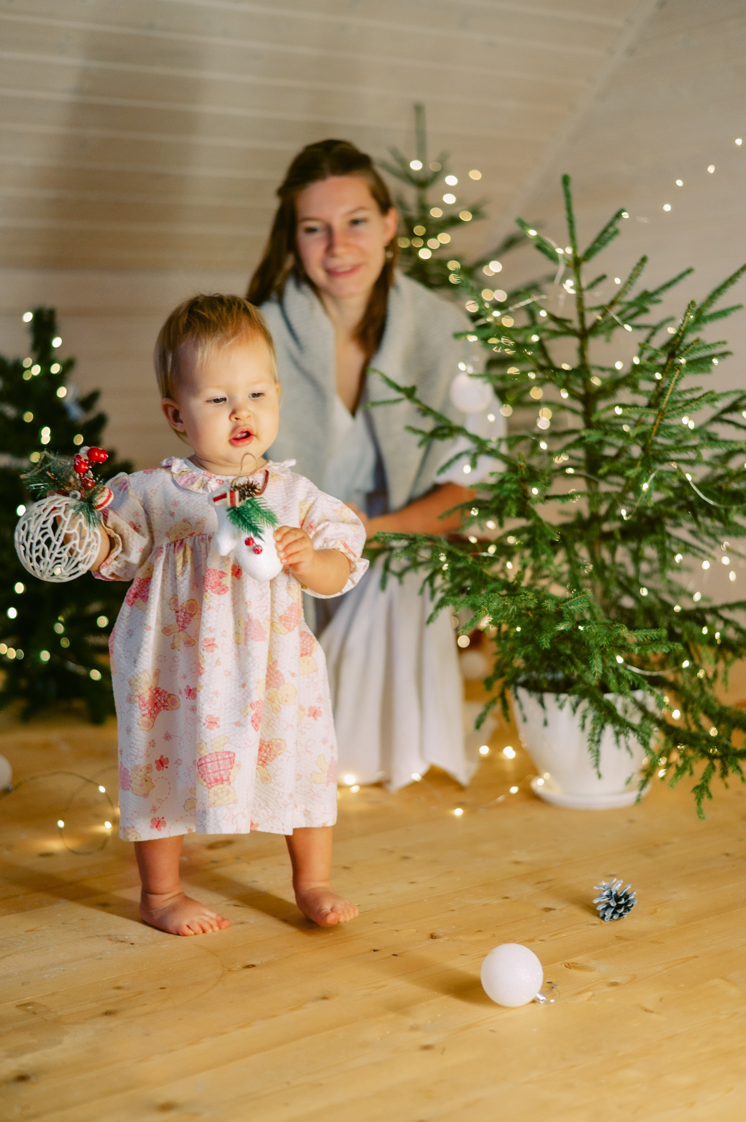 Рождество. Фотограф в Кирове Инна Софронова