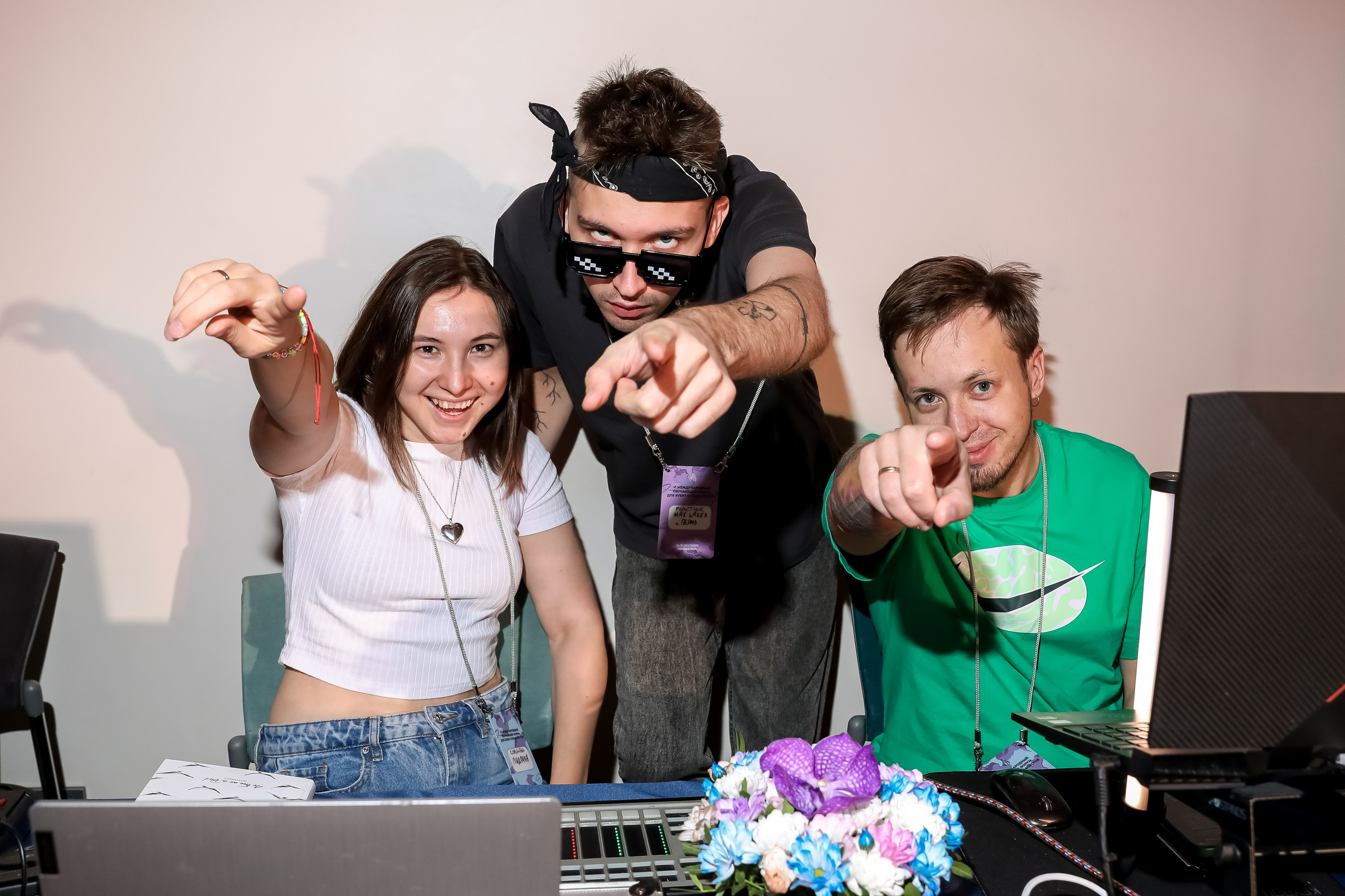 Международный обучающий форум для EVENT-специалистов «СМТ». Photographer Viktoriya Markushina «My world throug»