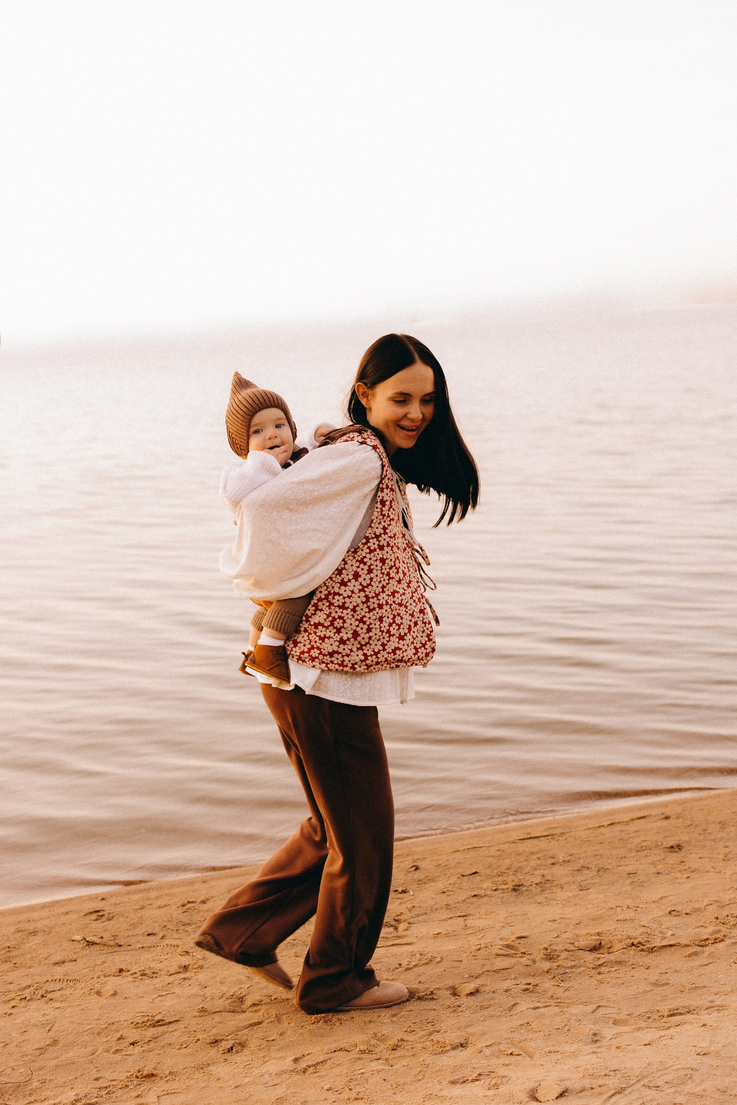 Мама сыновей. Евгения Пелипас