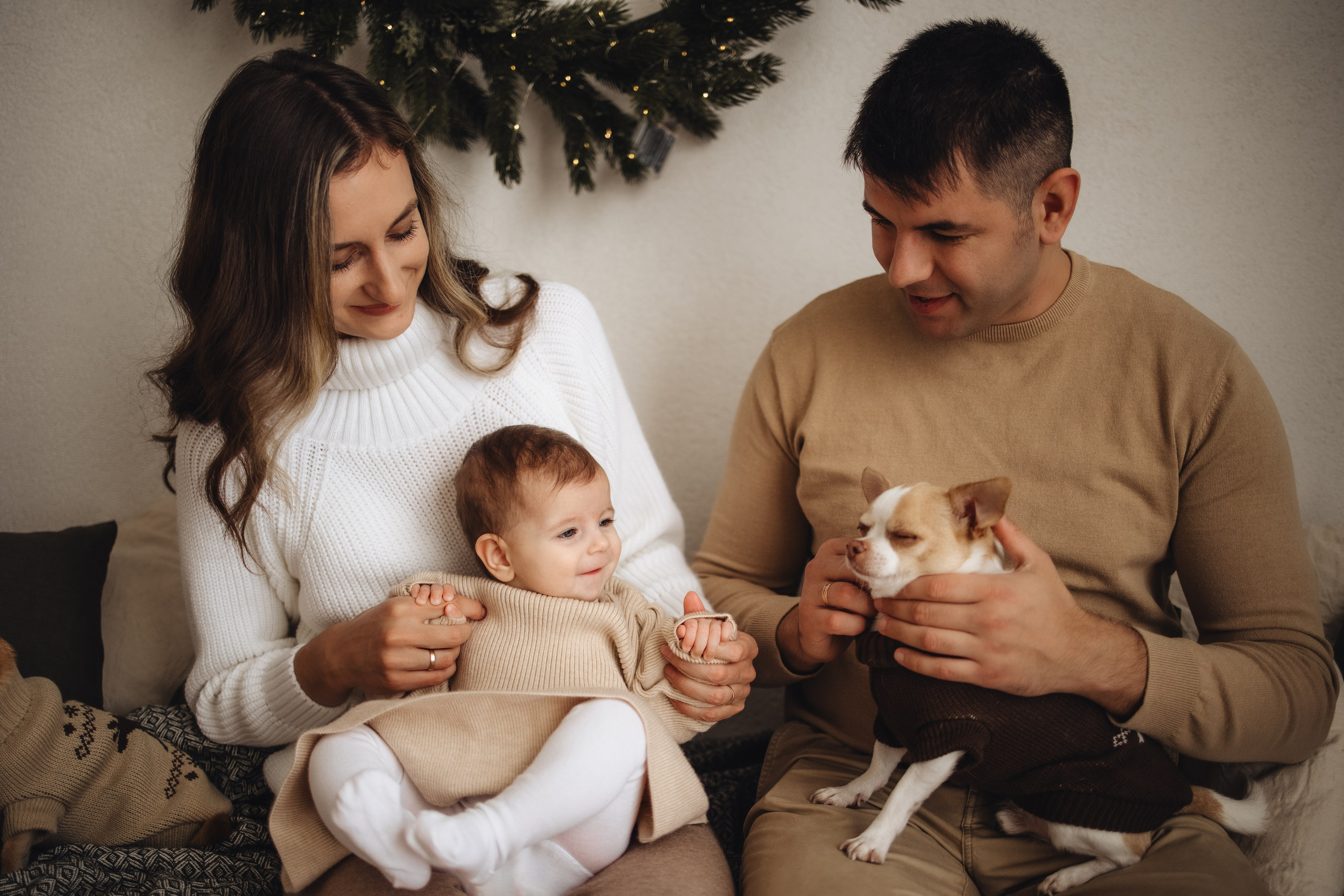 Семья Ангелины. Семейный и детский фотограф в Краснодаре Филиппова Ольга