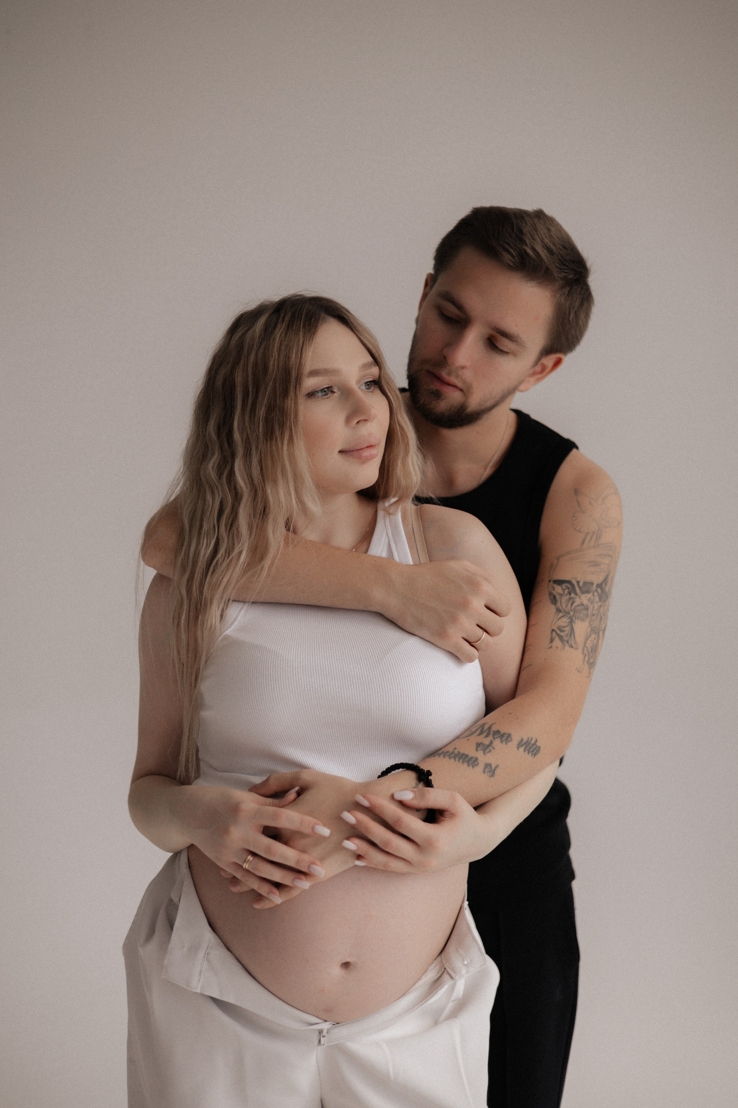 Фотосессия «В ожидании». Свадебный и портретный фотограф в Москве Анастасия Масюк