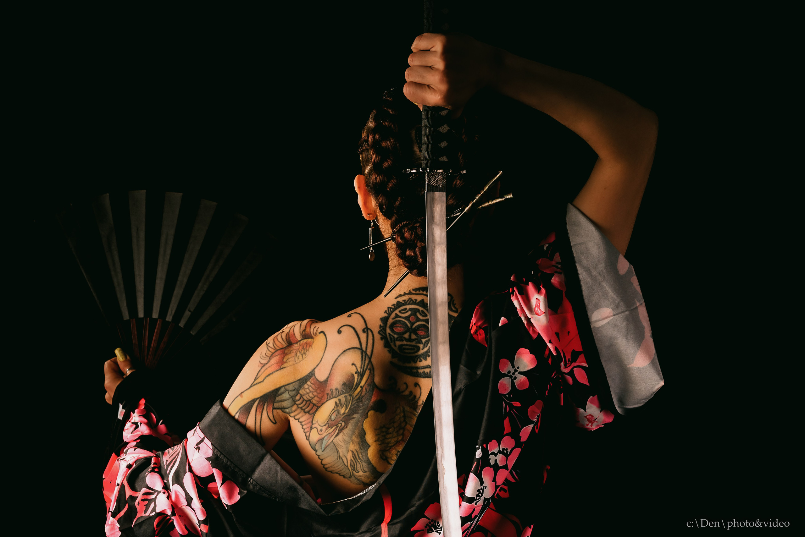 Steel and Beauty. Инди фотограф и видеограф в Курске Денис Смирнов