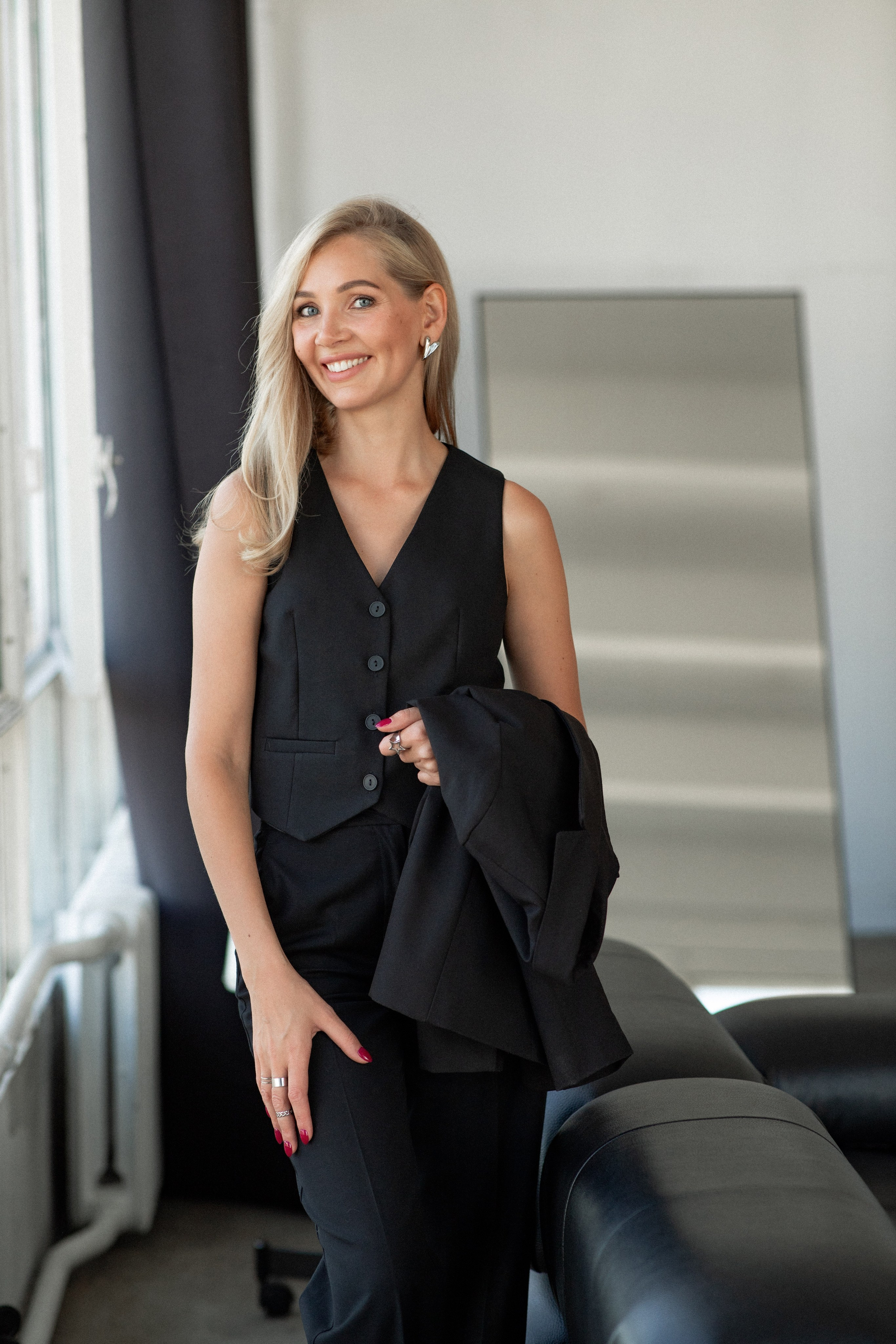 Женский портрет. Семейный и детский фотограф в Домодедово Васина Екатерина