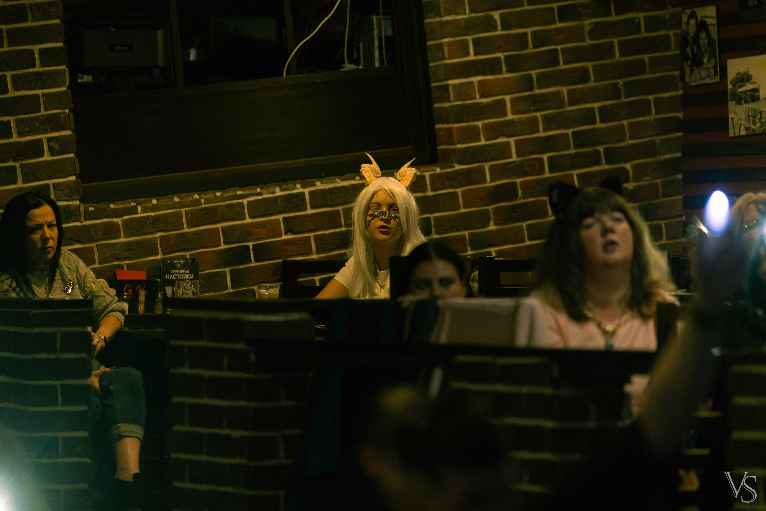 Творческий вечер Влада Ясинского. Август. Фотограф Виктор Степанов