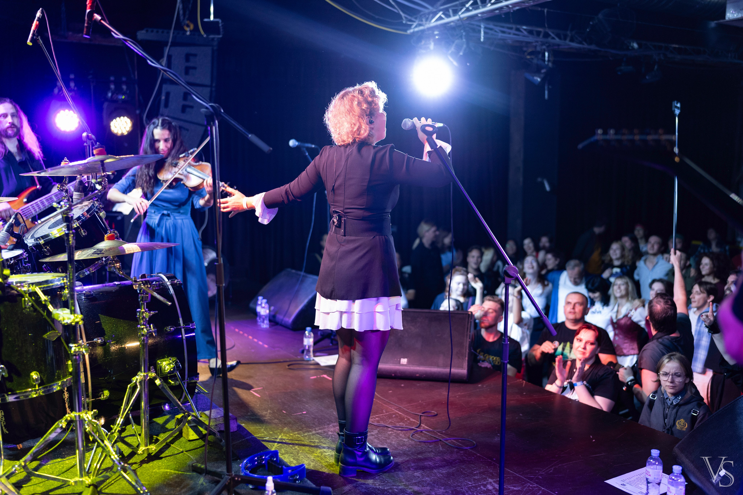 Марко Поло. Fort Rock Fest. Фотограф Виктор Степанов