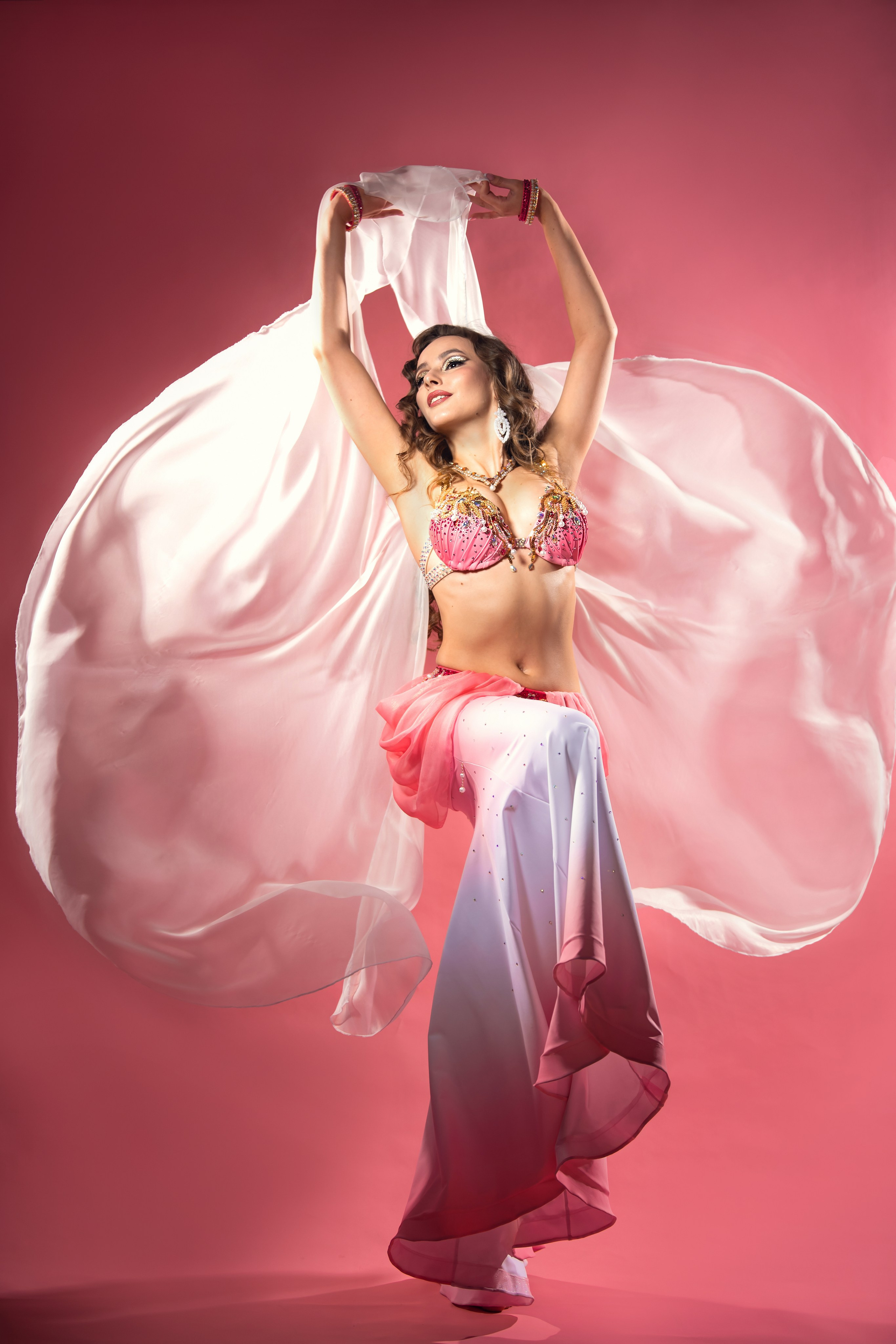 Фотосъемка танцовщиц. Главная