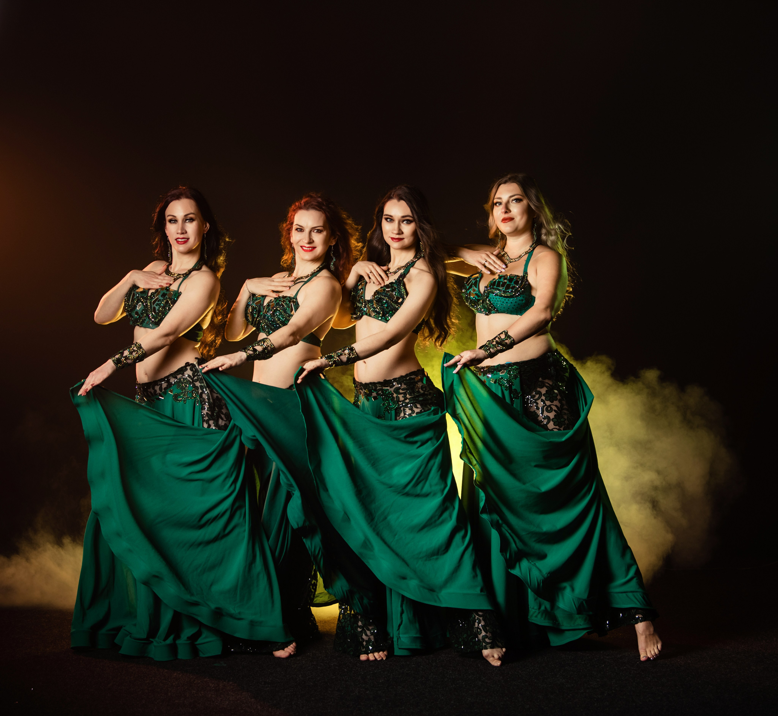 Фотосъемка танцовщиц. Главная